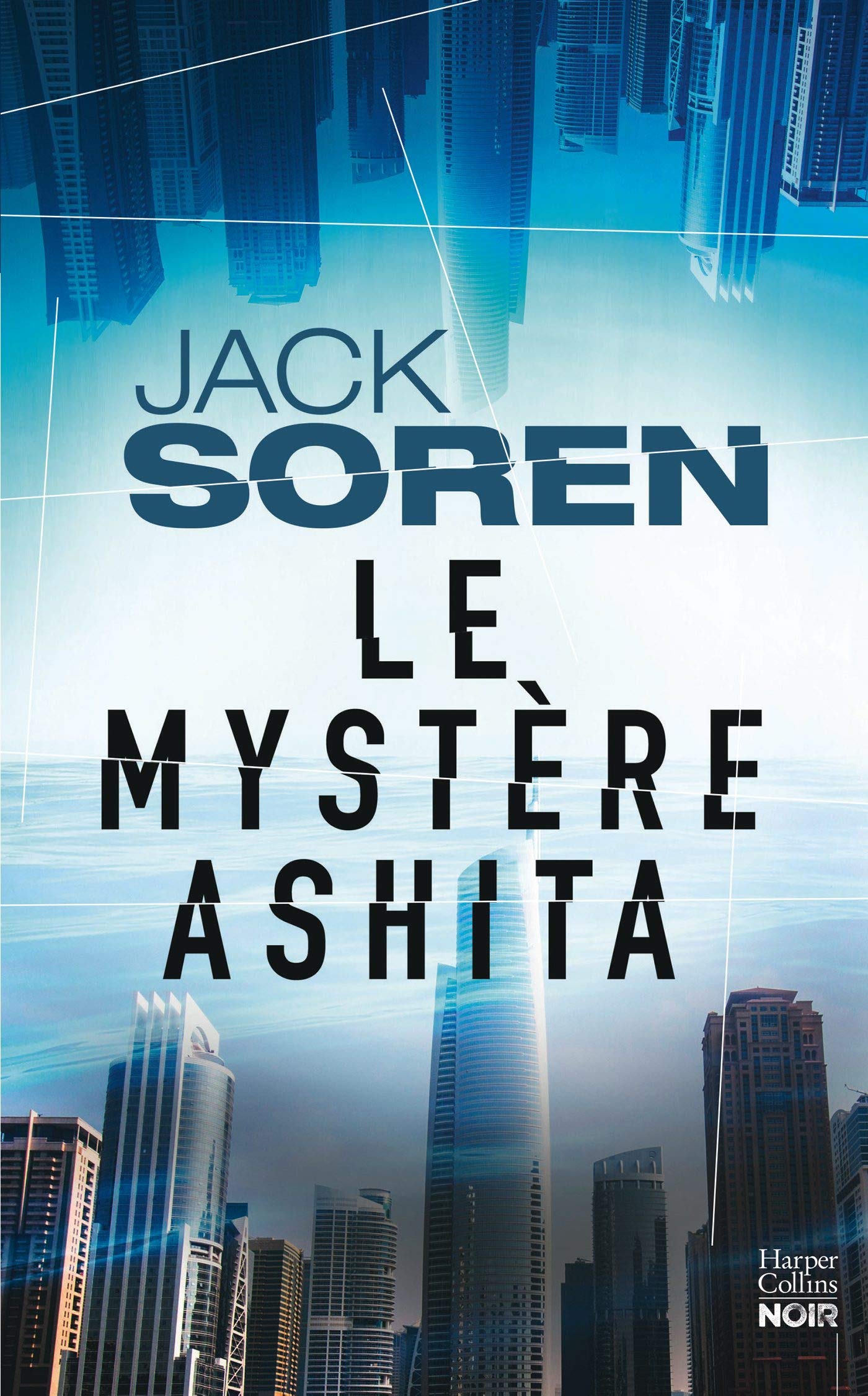 Le mystère Ashita 9791033900313