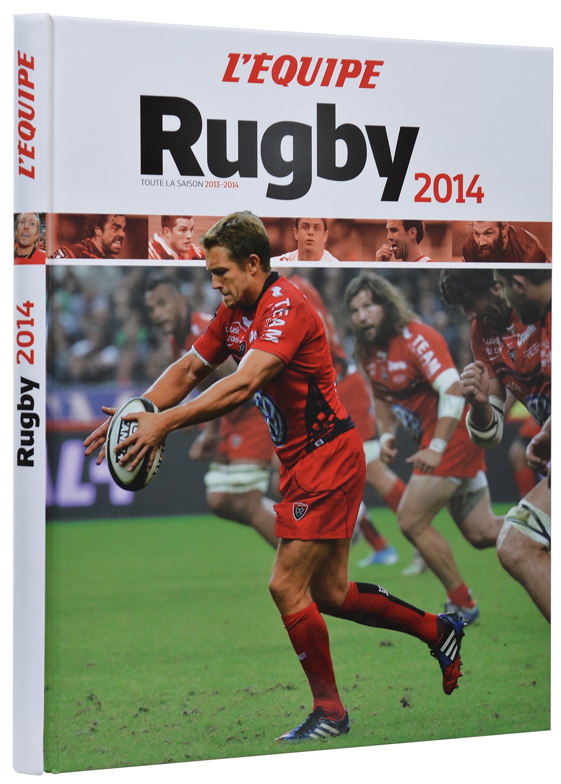 Rugby 2014: Toute la saison 2013-2014 9782363470669