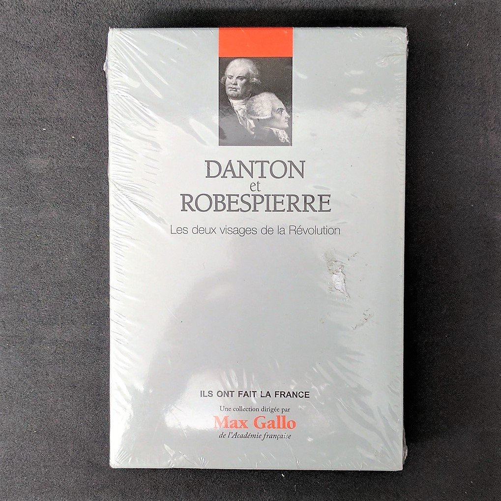 Volume 8 : Danton et Robespierre : Les deux visages de la Révolution 9782810504183