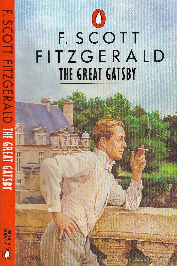 The Great Gatsby 9780140180671