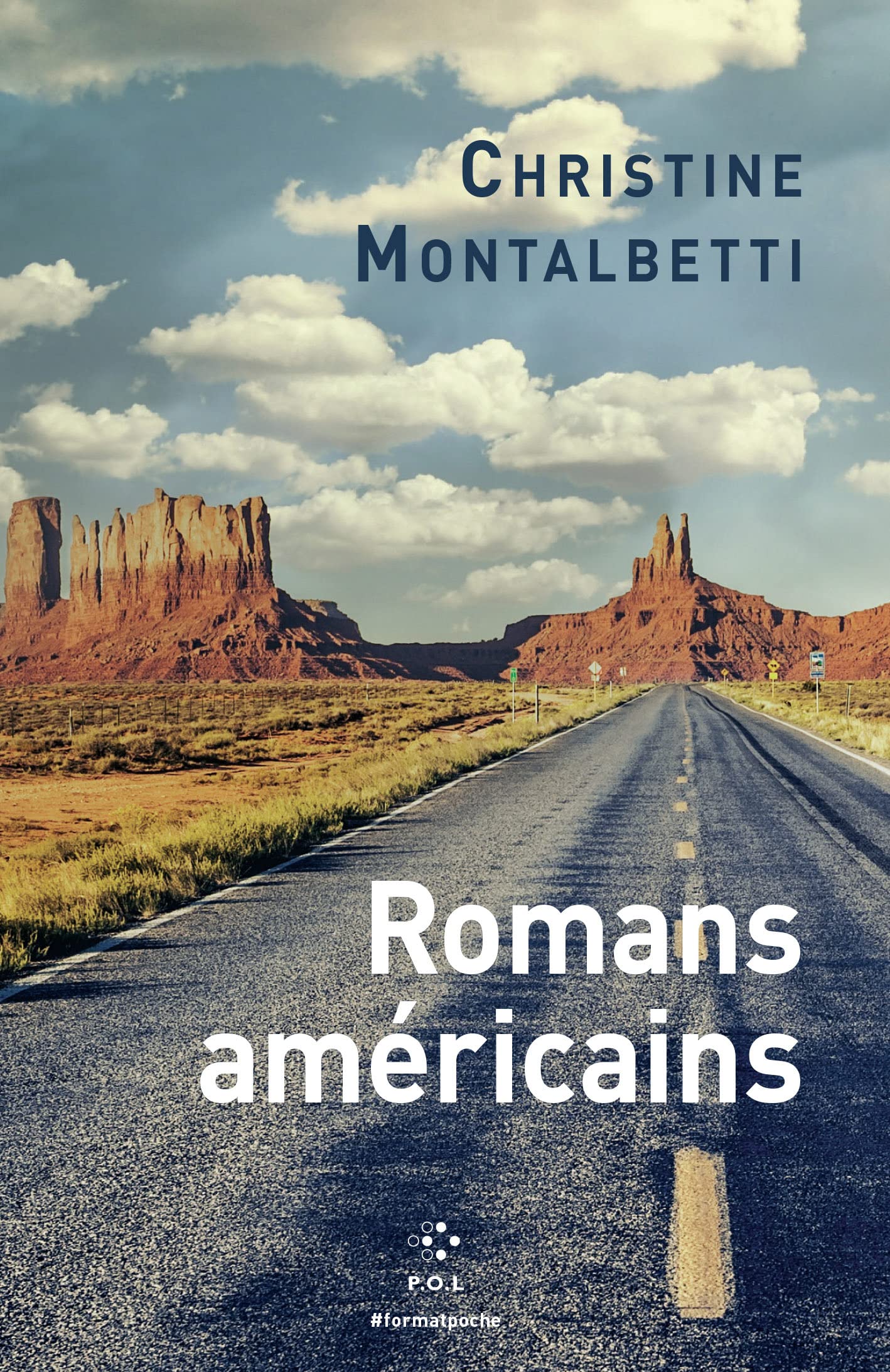 Romans américains 9782818055540