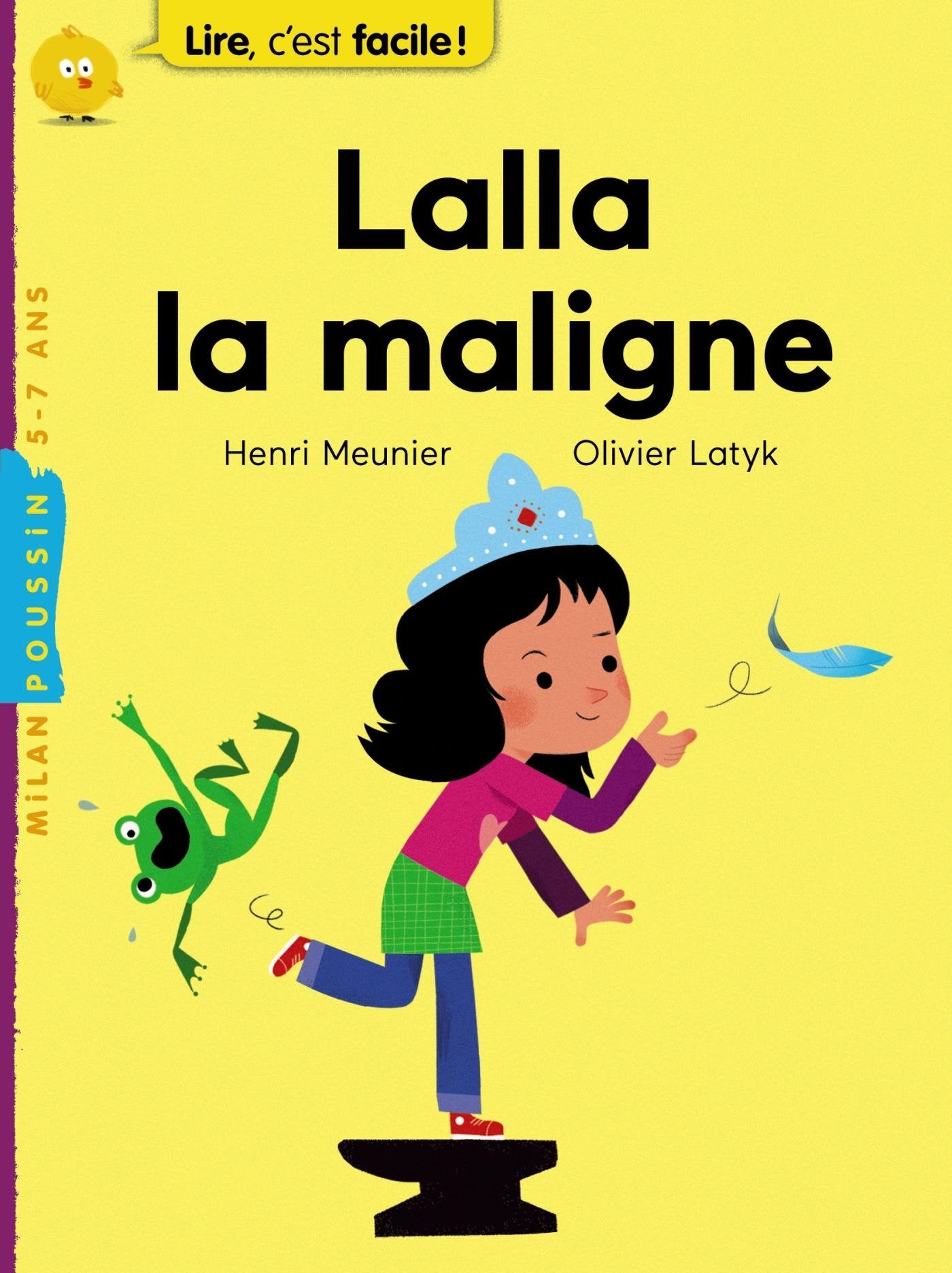 Lalla la maligne 9782745977083