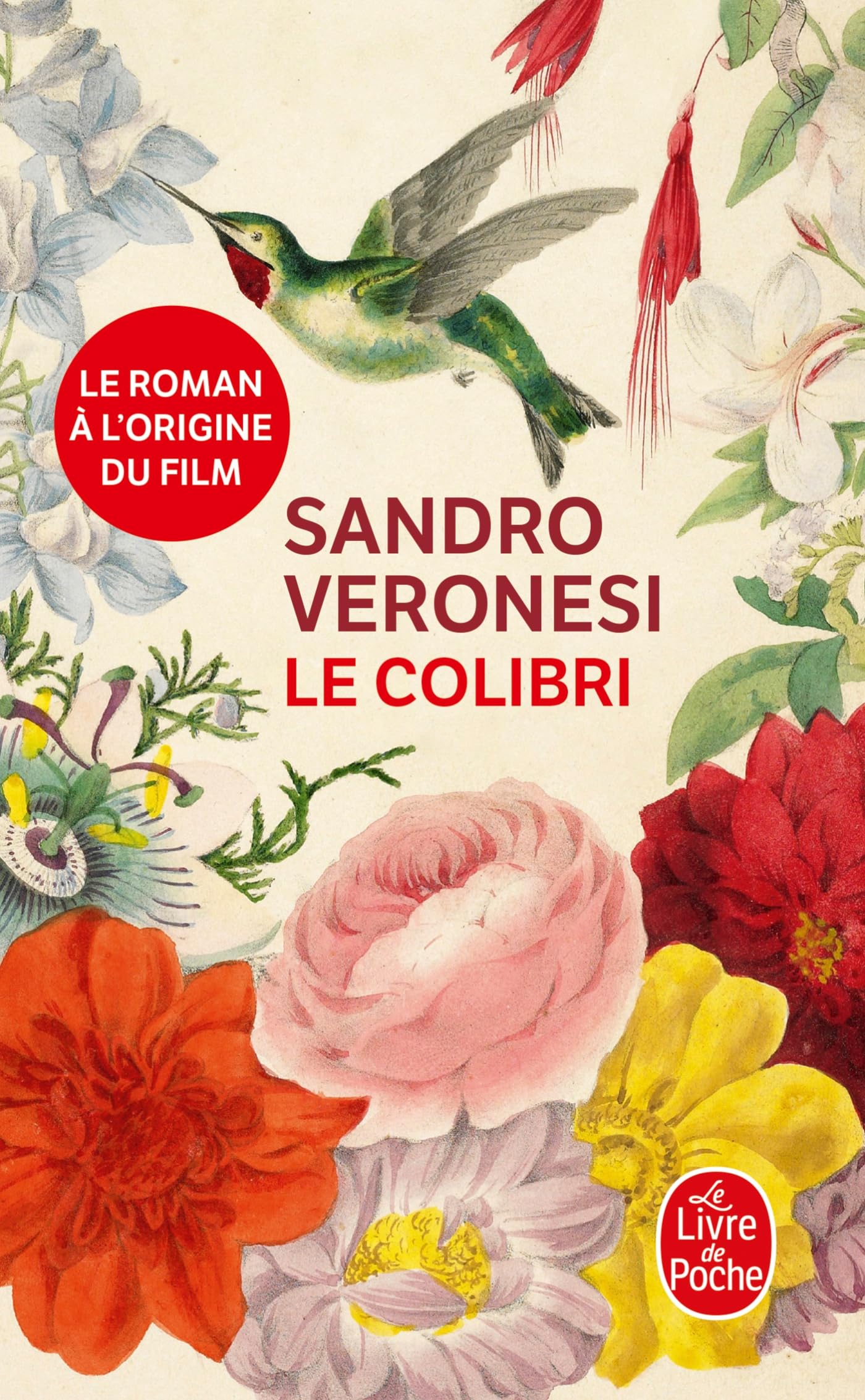 Le Colibri 9782253106807