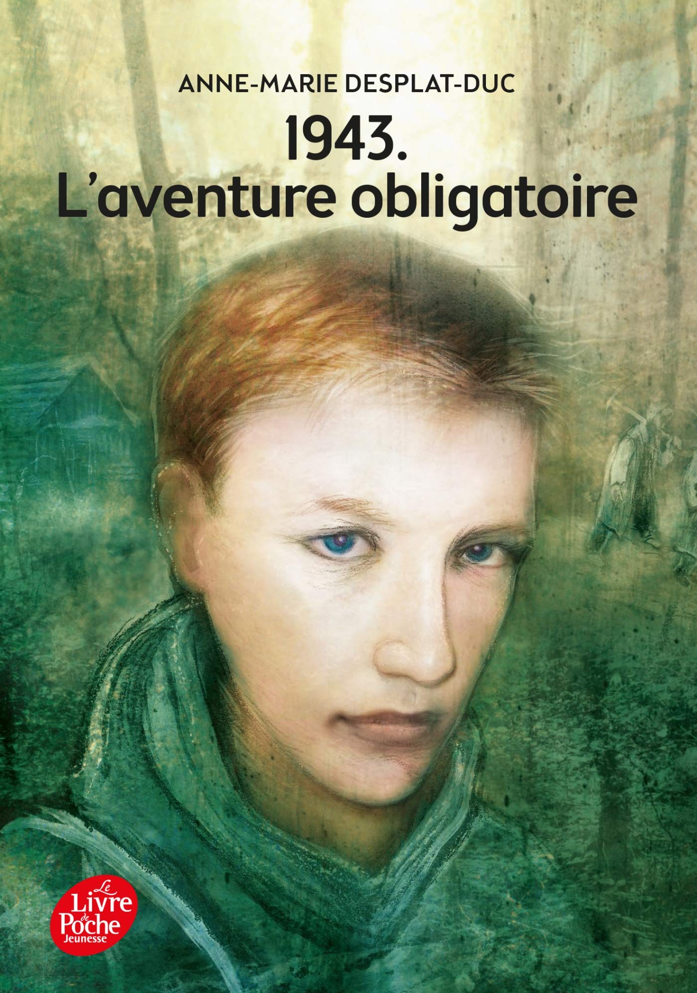 1943, L'AVENTURE OBLIGATOIRE 9782013212144