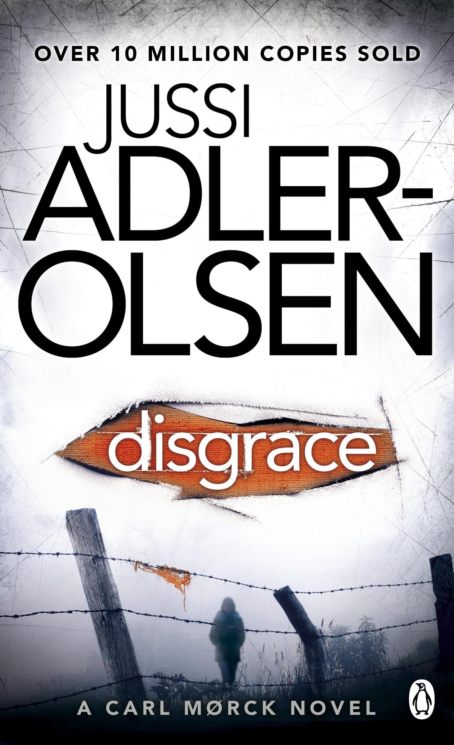 Disgrace. 9781405913225