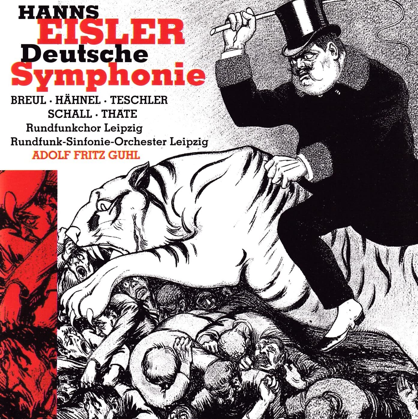 Deutsche Sinfonie 0782124306625