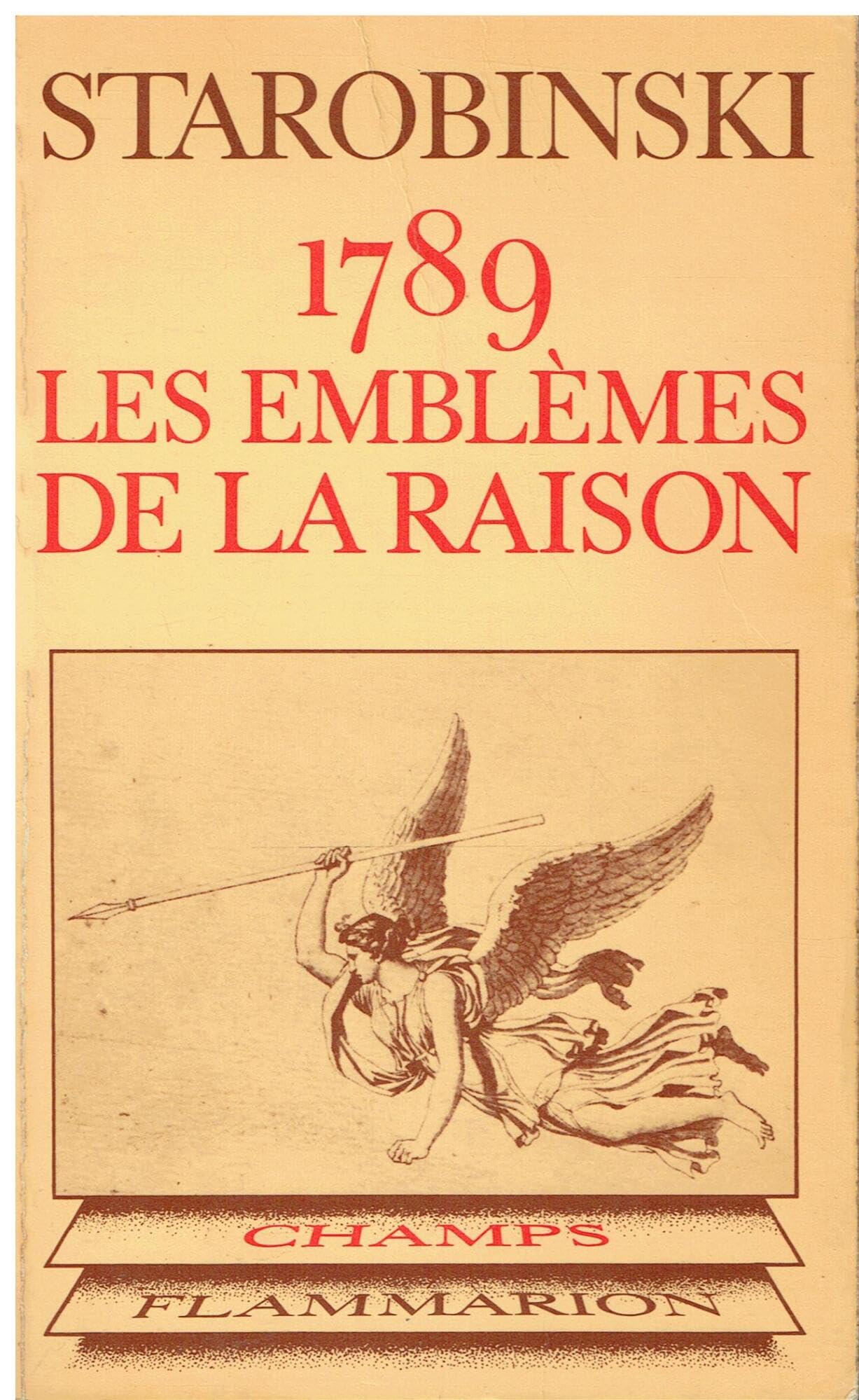 1789 les emblemes de la raison **** no 50 9782080810502