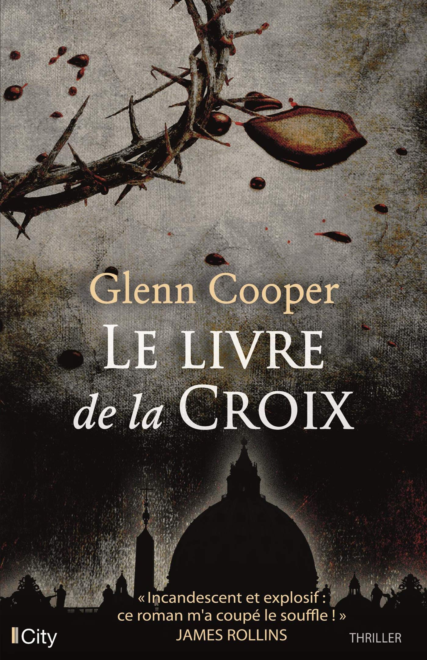Le livre de la croix 9782824613826