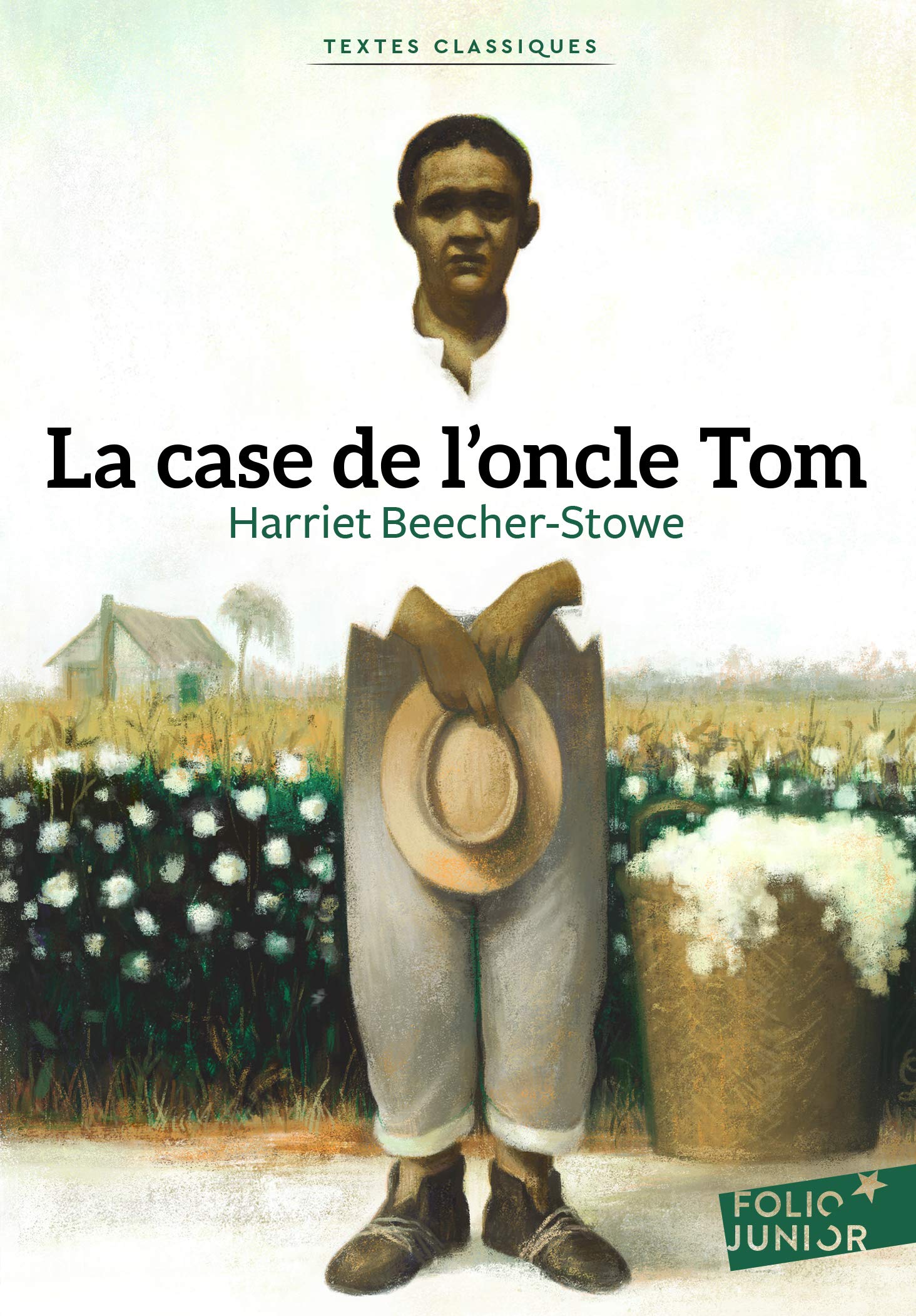 LA CASE DE L'ONCLE TOM 9782075079594