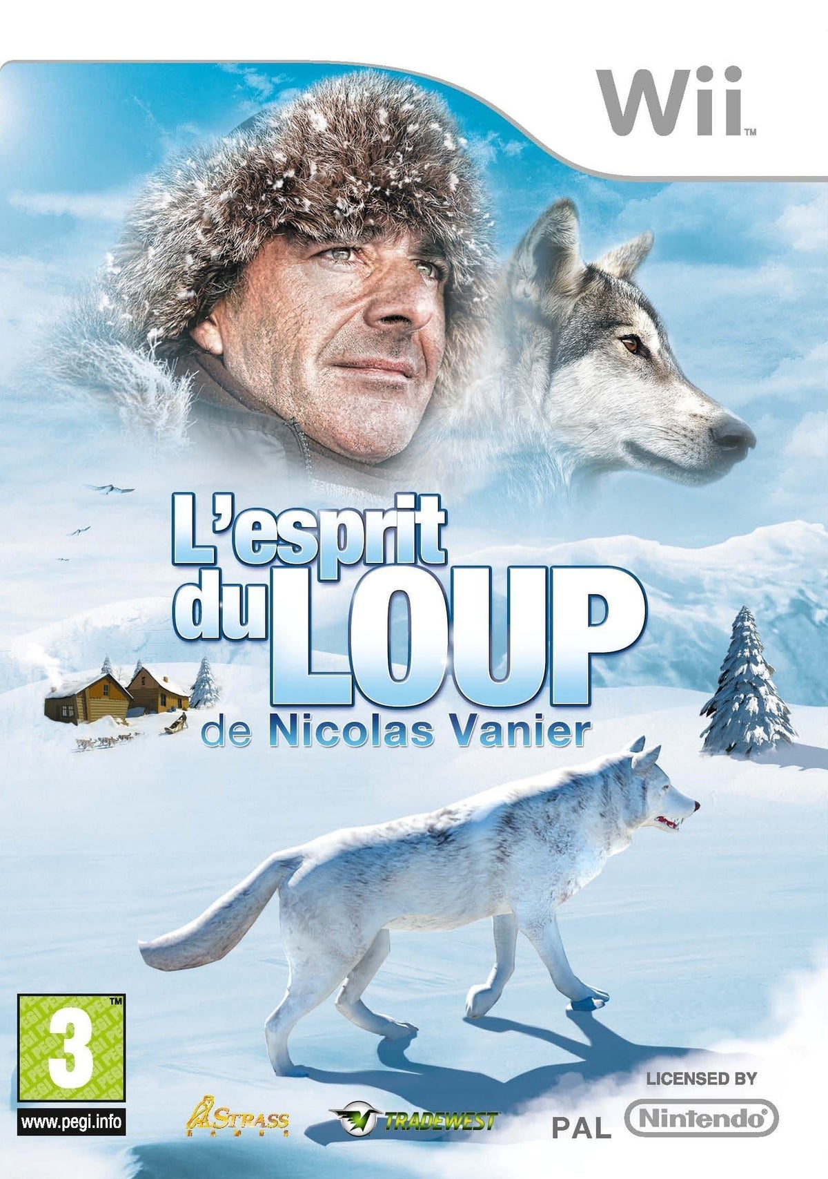 L'ESPRIT DU LOUP 5037930150951