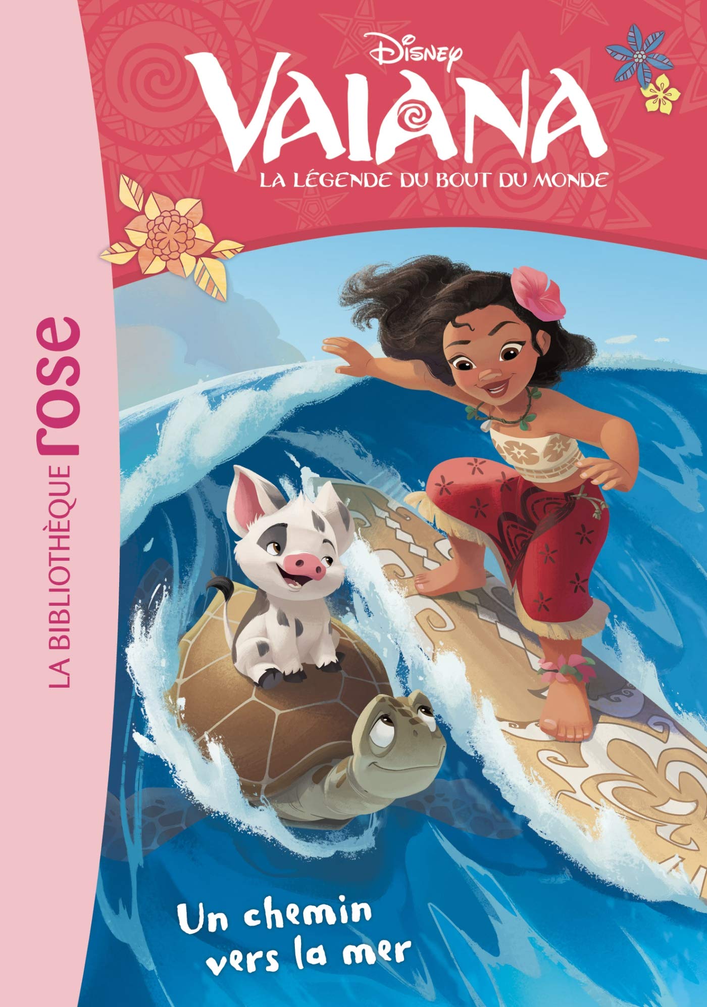 Vaiana 11 - Un chemin vers la mer 9782017061397
