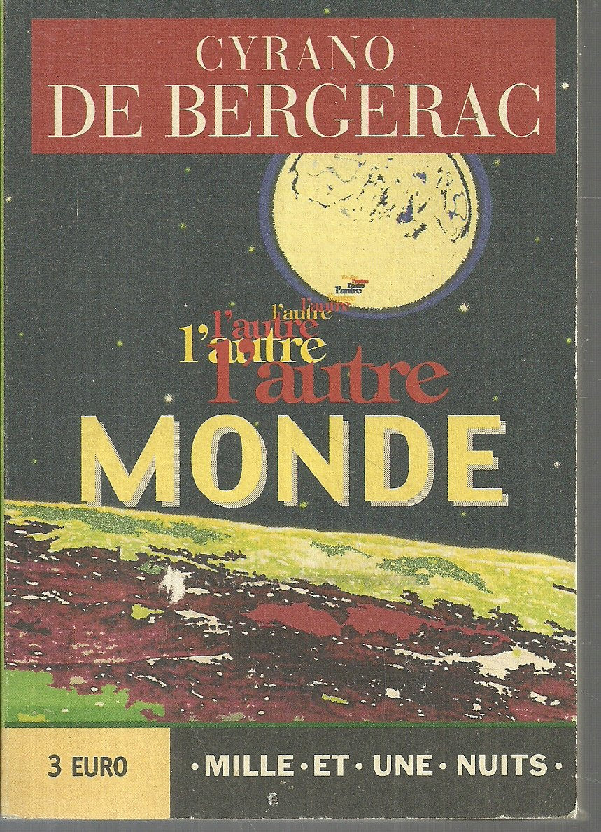 L'autre monde ou Les états et empires de la lune 9782842053161