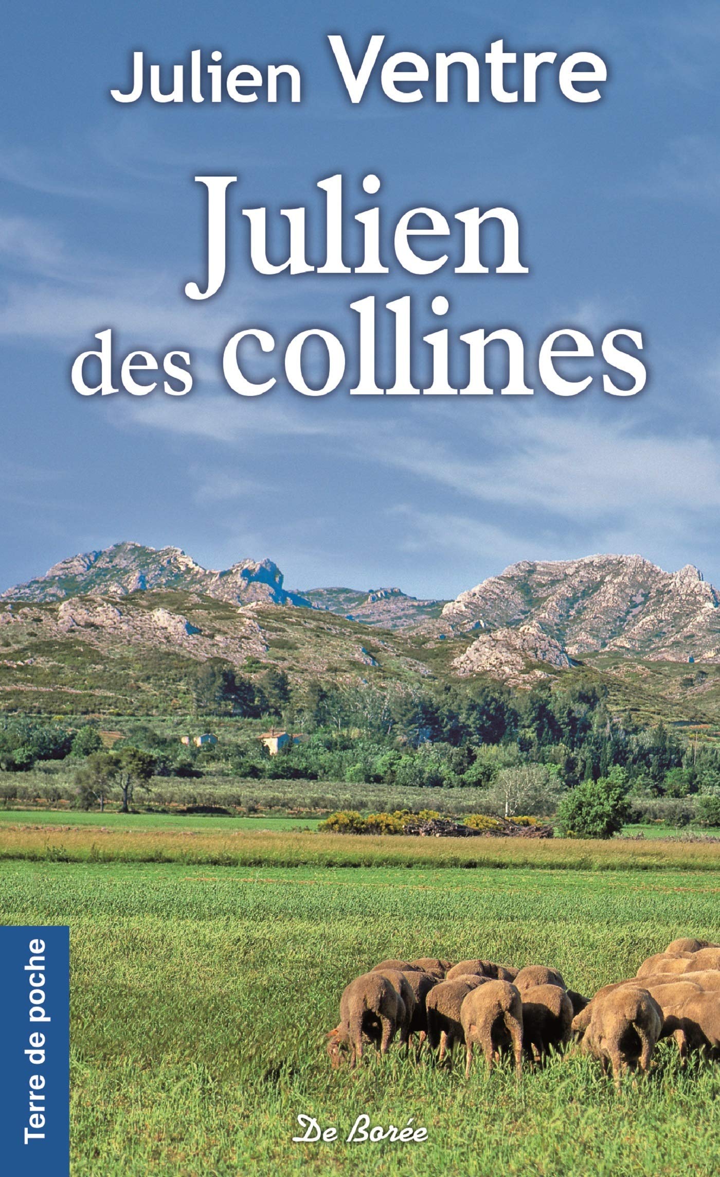 JULIEN DES COLLINES 9782812922374