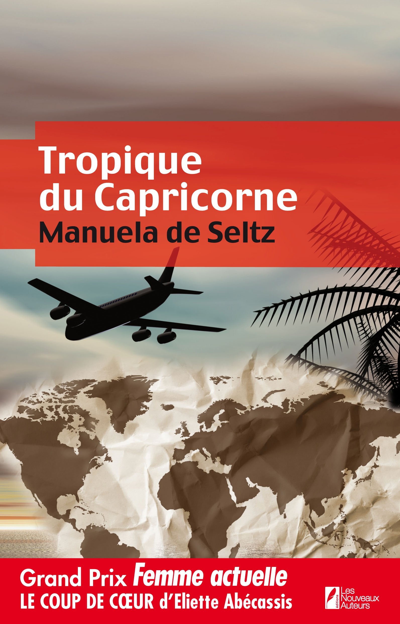 TROPIQUE DU CAPRICORNE 9782819502838