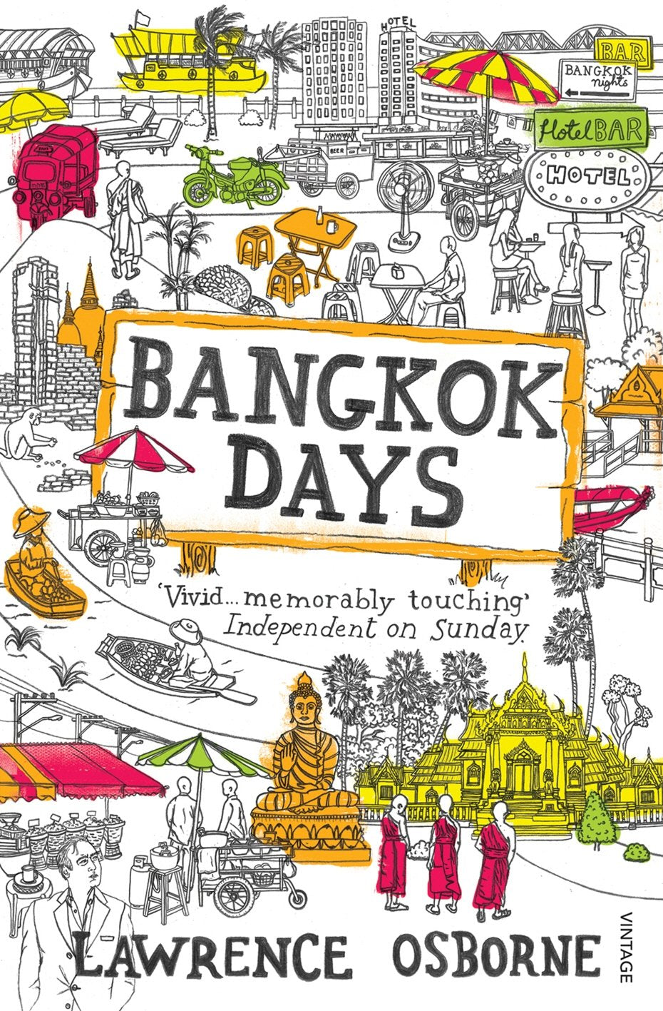Bangkok Days 9780099535973
