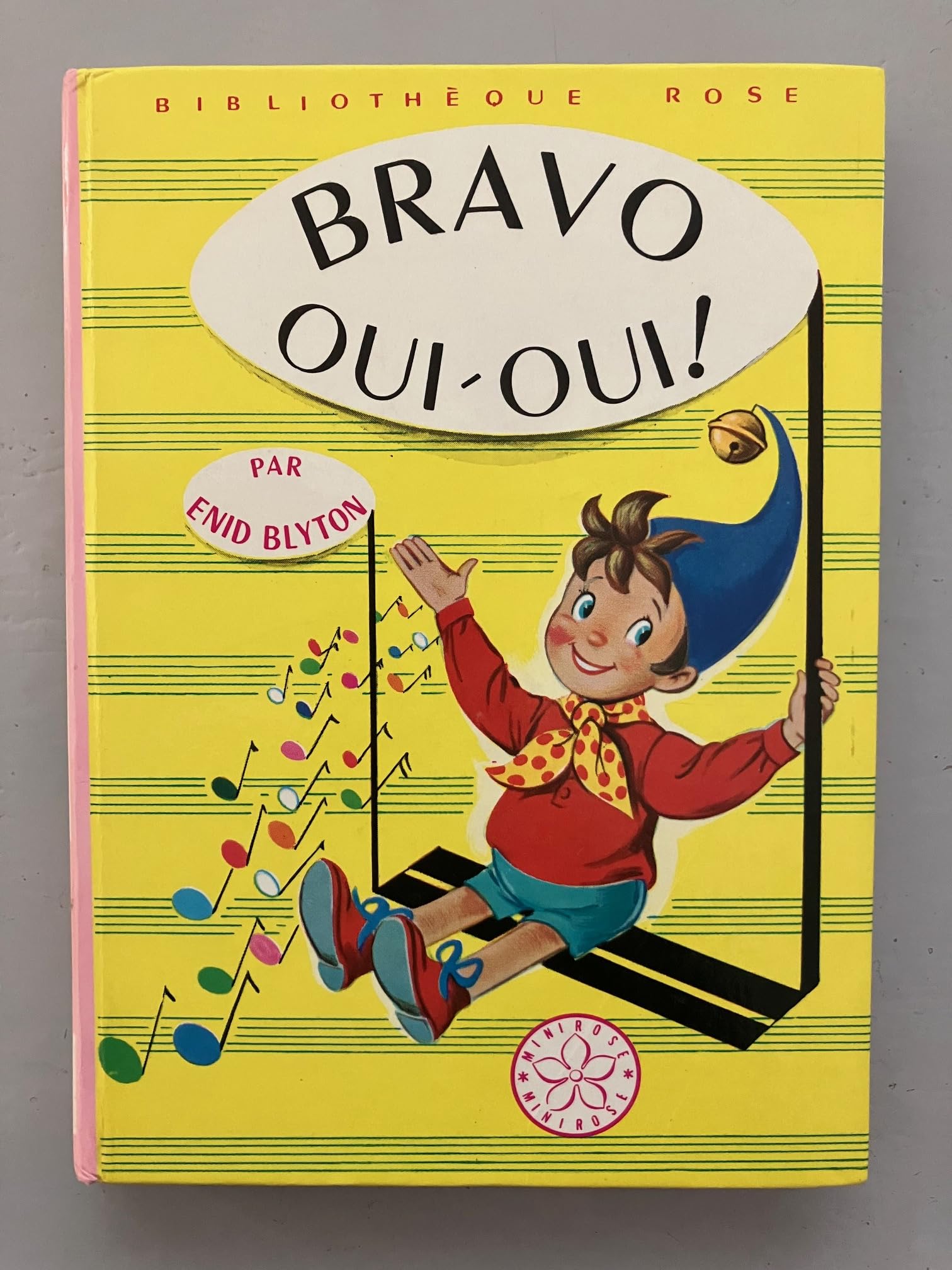 Bravo oui-oui 9782010020179