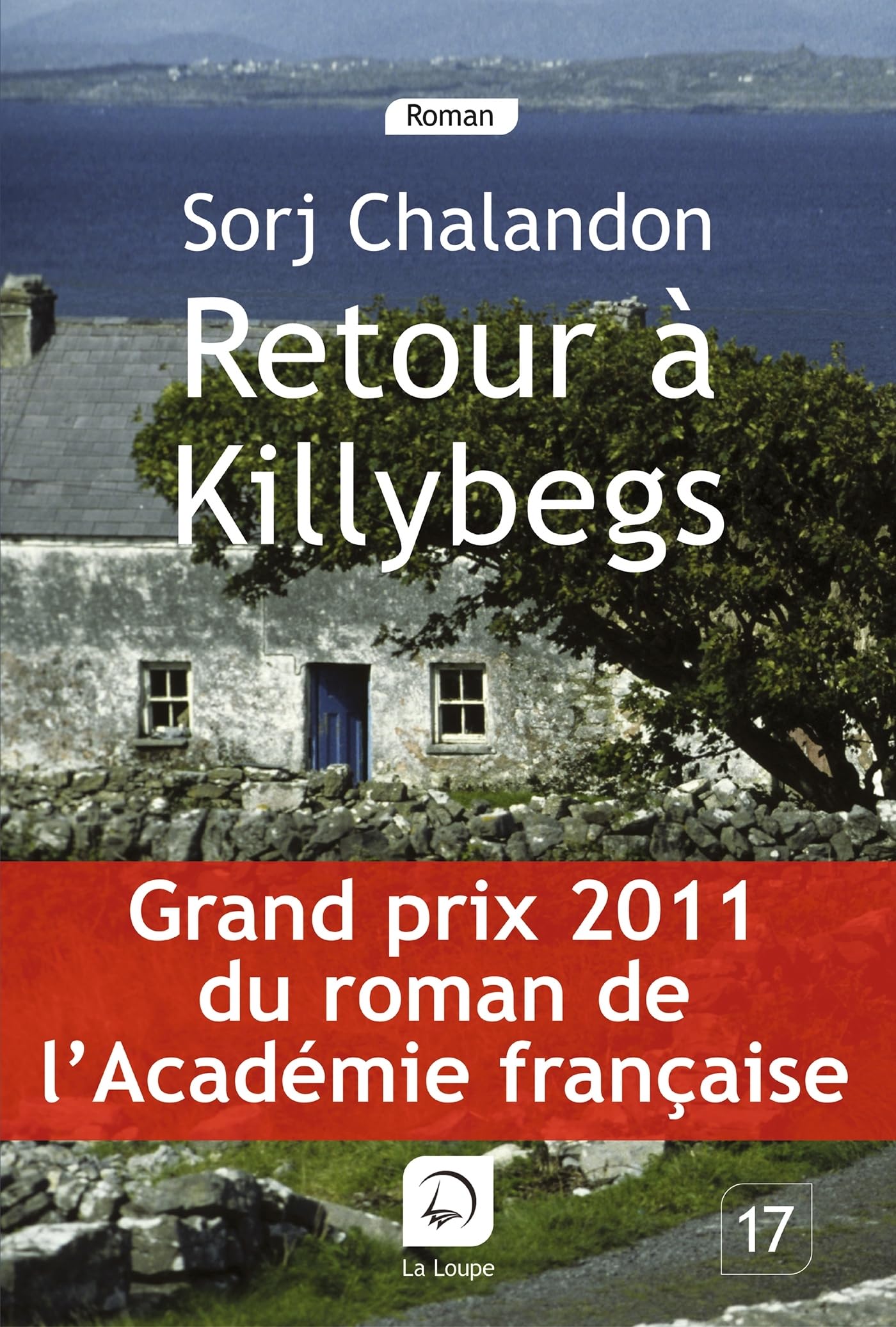 Retour à Killybegs (Gd px du roman de l'Académie française) 9782848683942