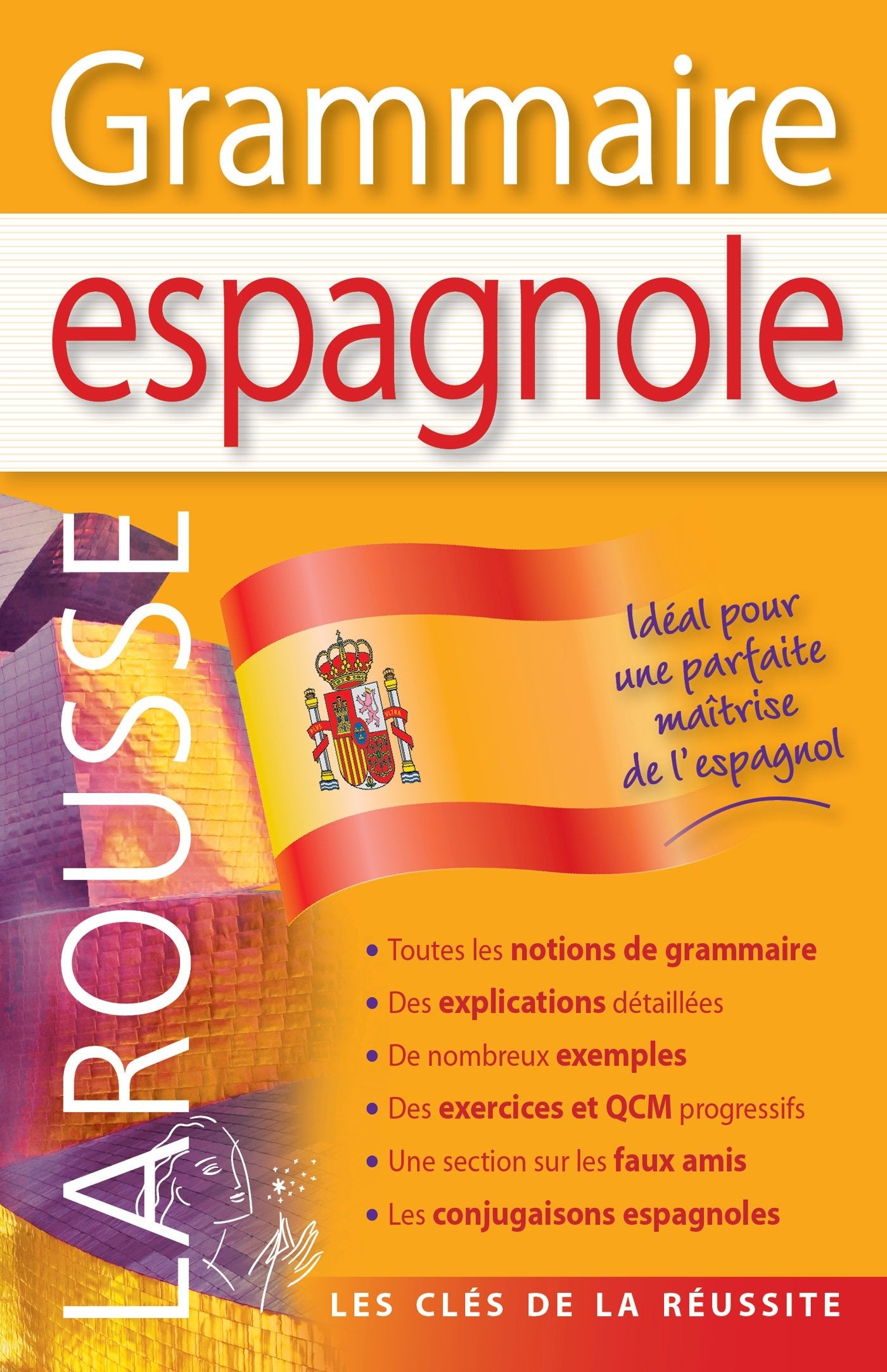 Grammaire espagnole 9782035889287