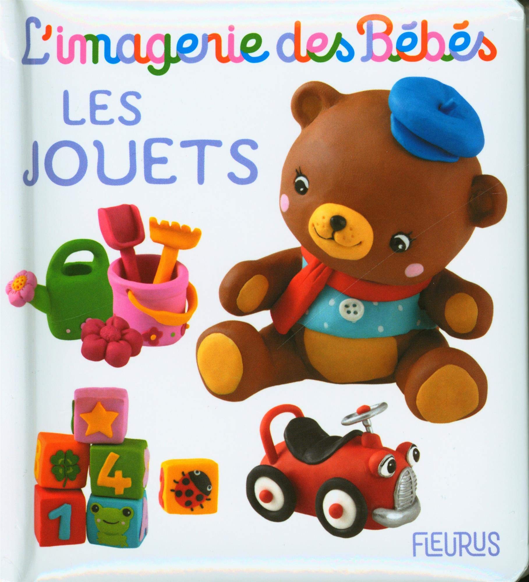Les jouets 9782215164487