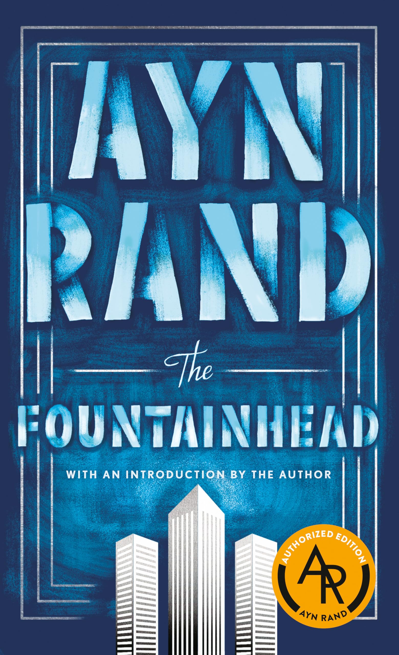 The Fountainhead : Modèle aléatoire 9780451191151