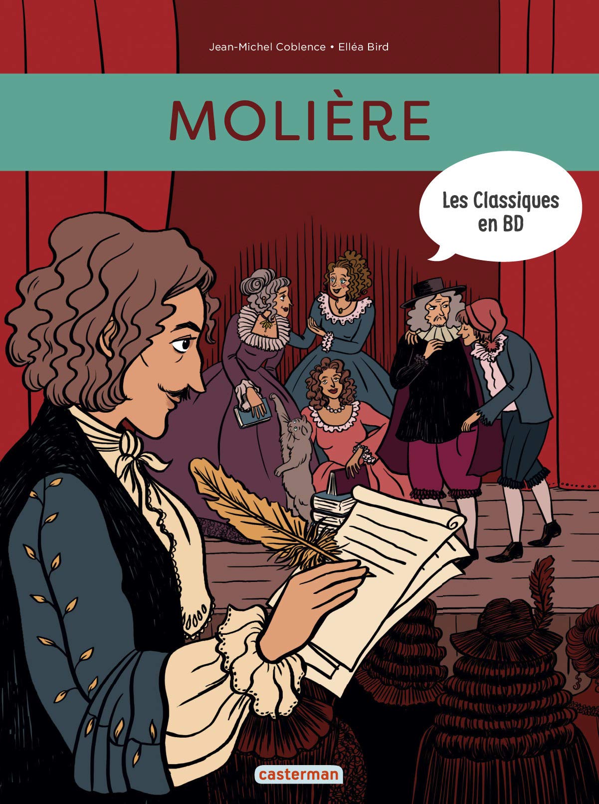 Molière 9782203122765