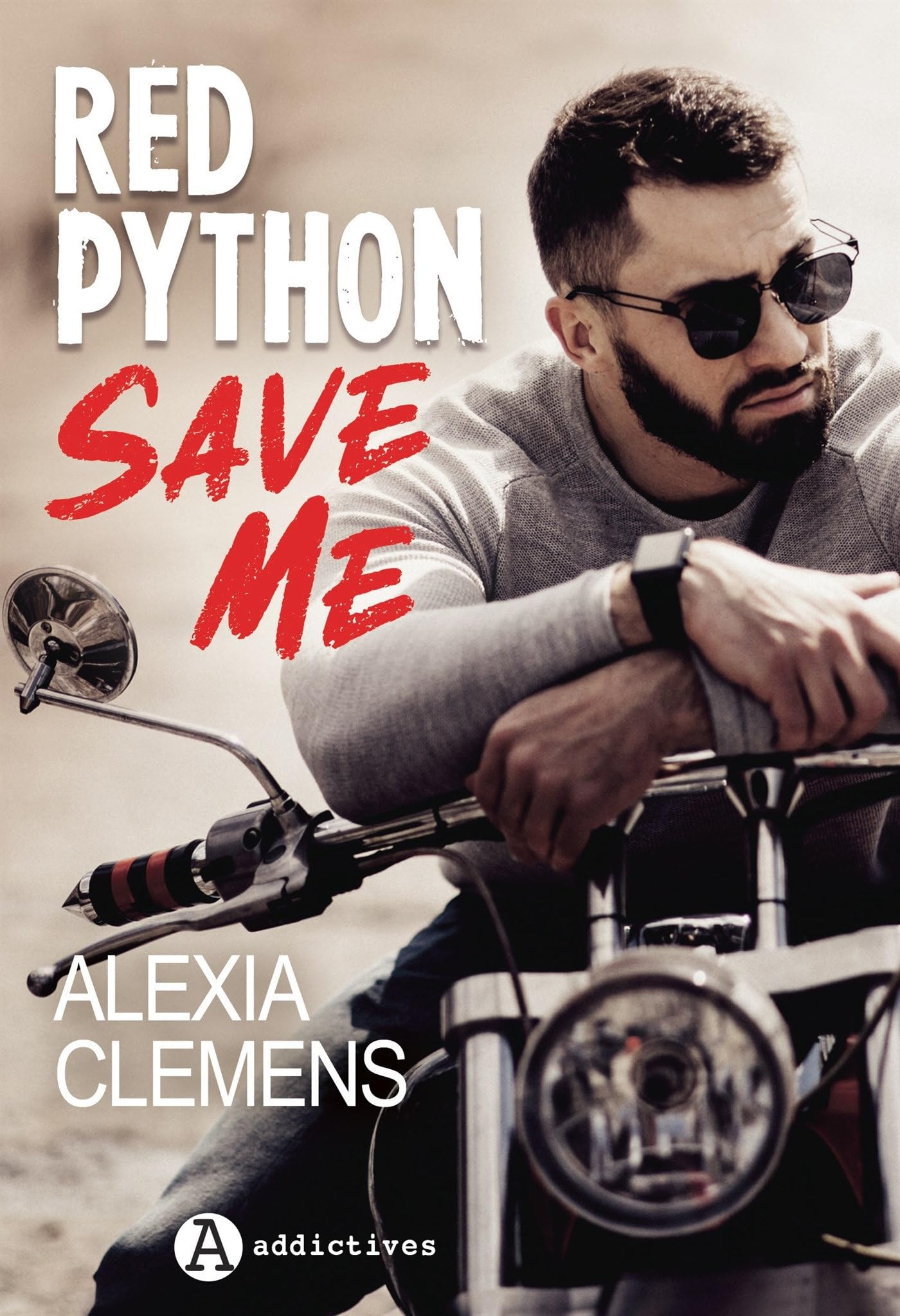 Red Python - Save Me 9782371265097