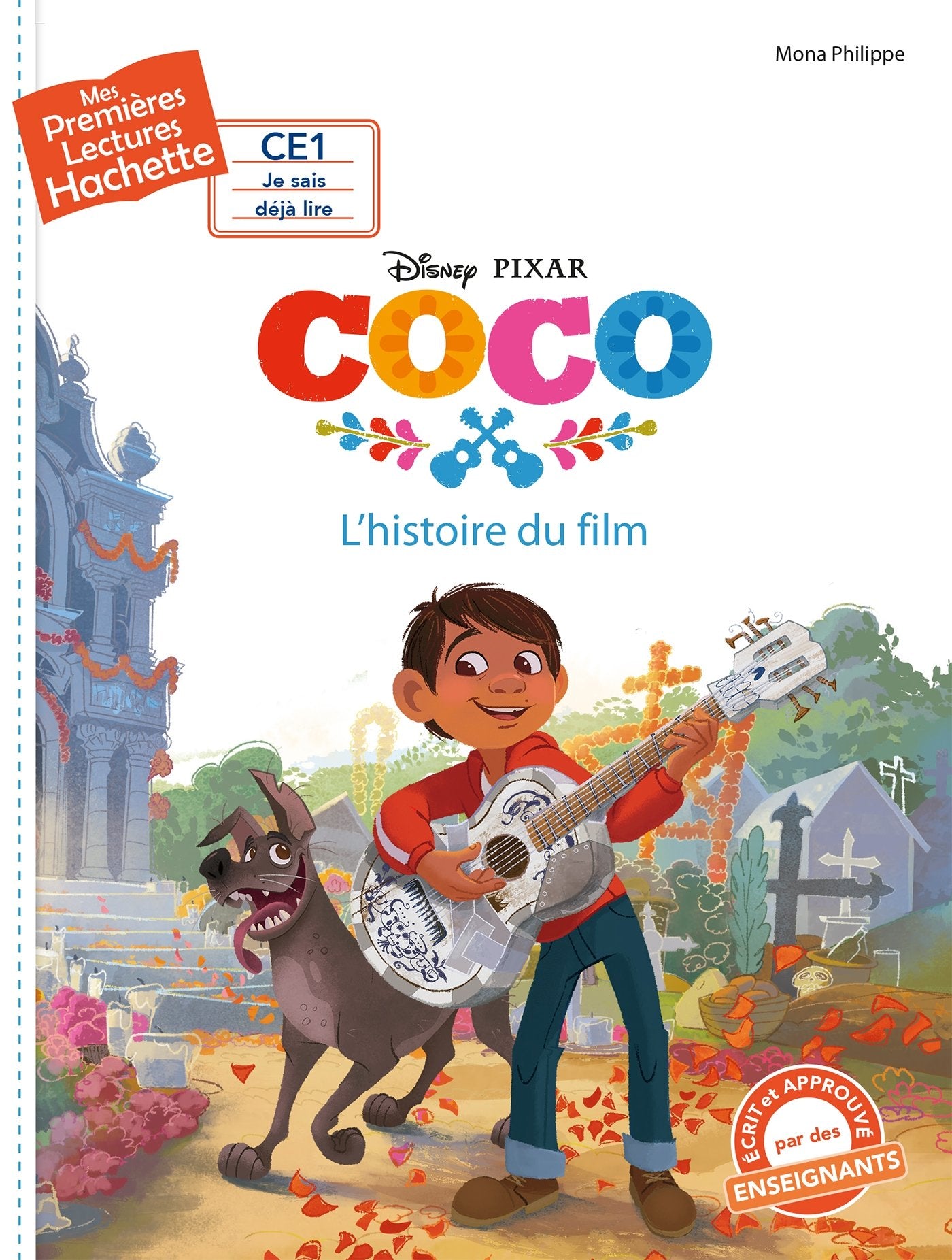 Premières lectures CE1 Disney - Coco 9782017023524