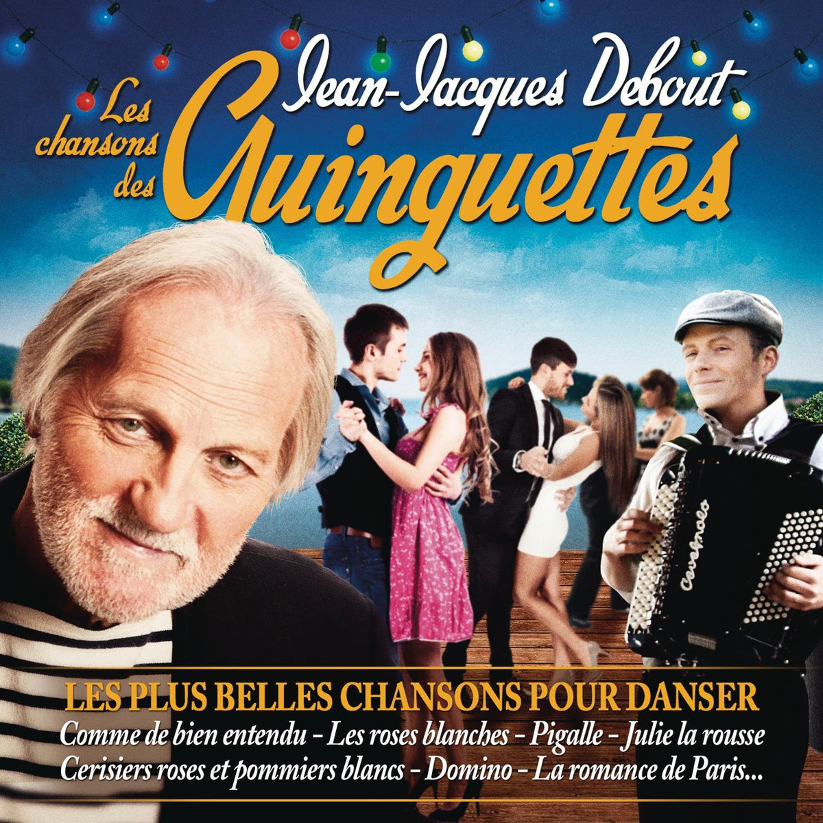 Les Chansons des Guinguettes 0888430133921