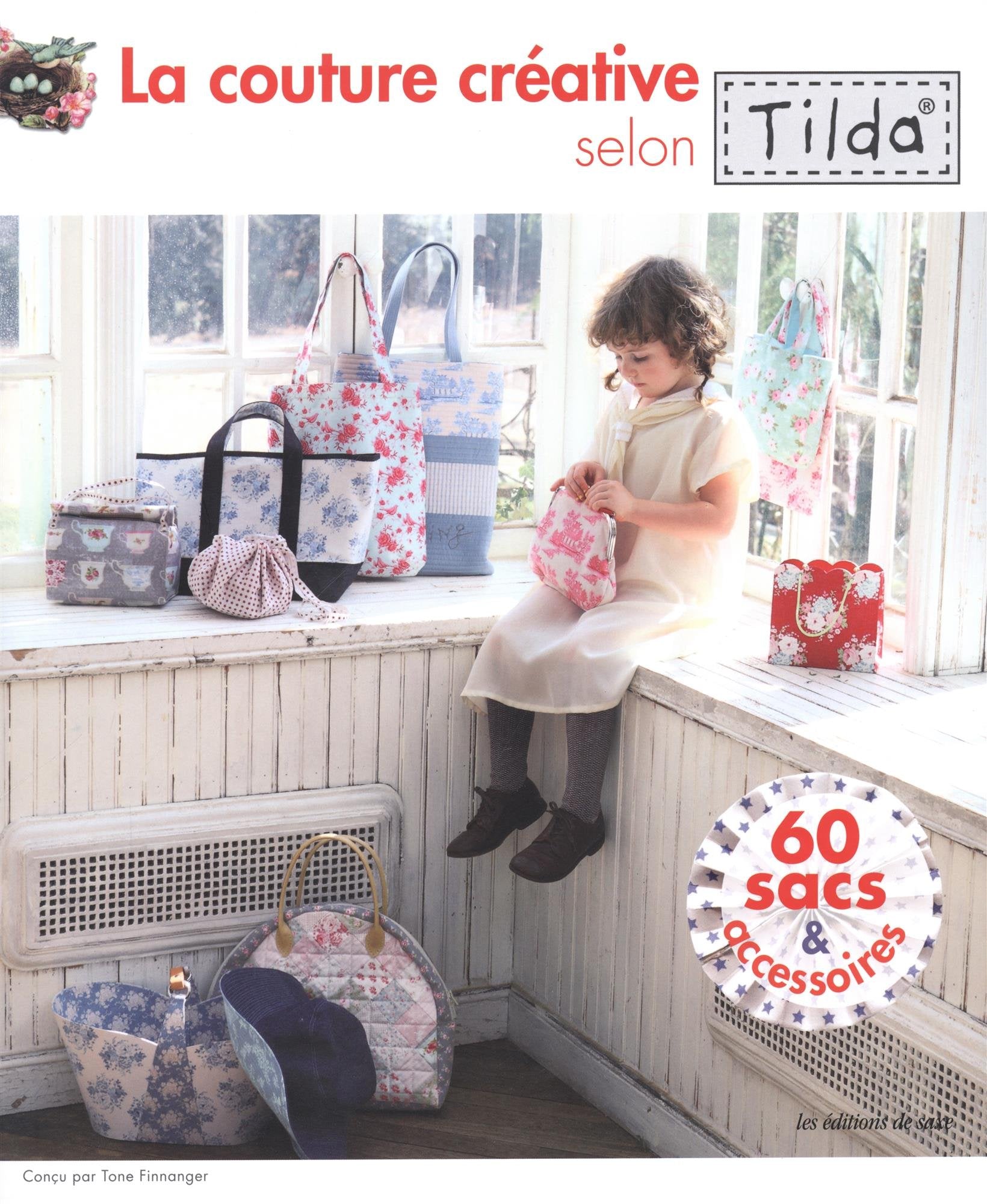 LA COUTURE CREATIVE SELON TILDA 9782756522760