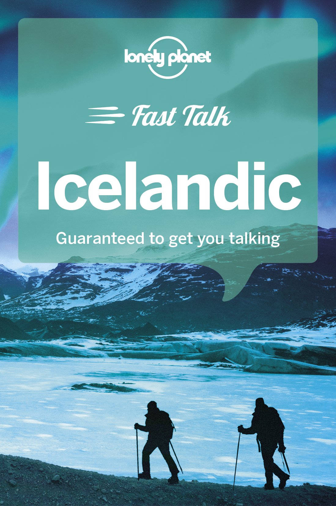 Fast Talk Icelandic - 1ed - Anglais 9781787014725