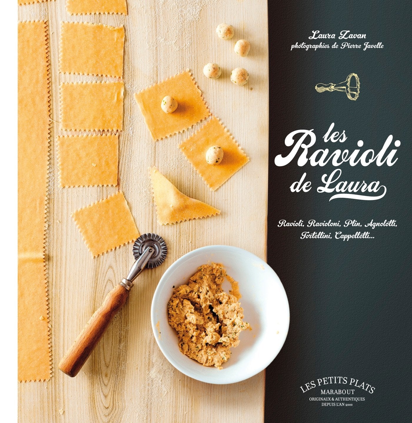 Les ravioli de Laura 9782501080590