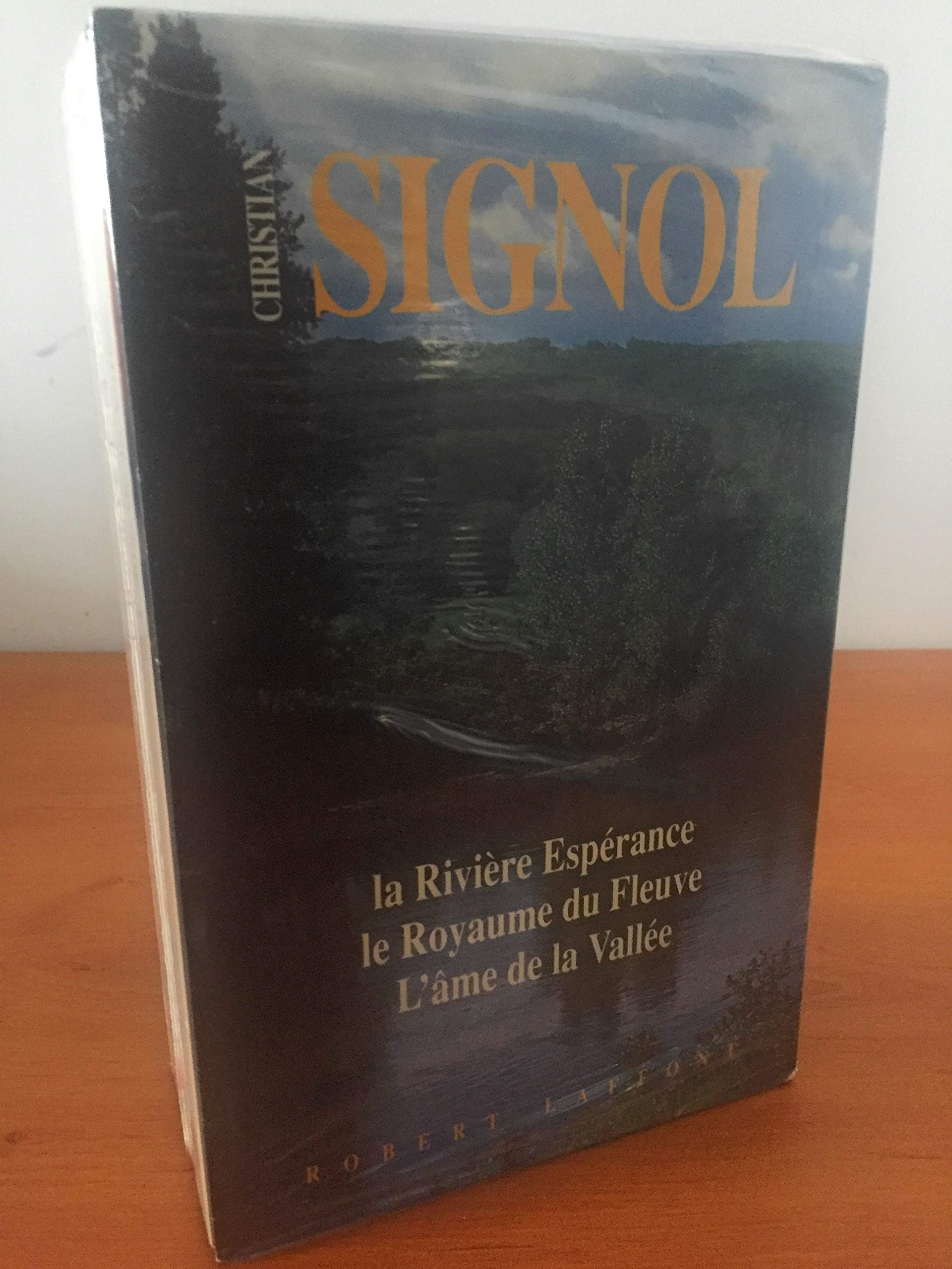 Signol, 3 volumes 9782221900901