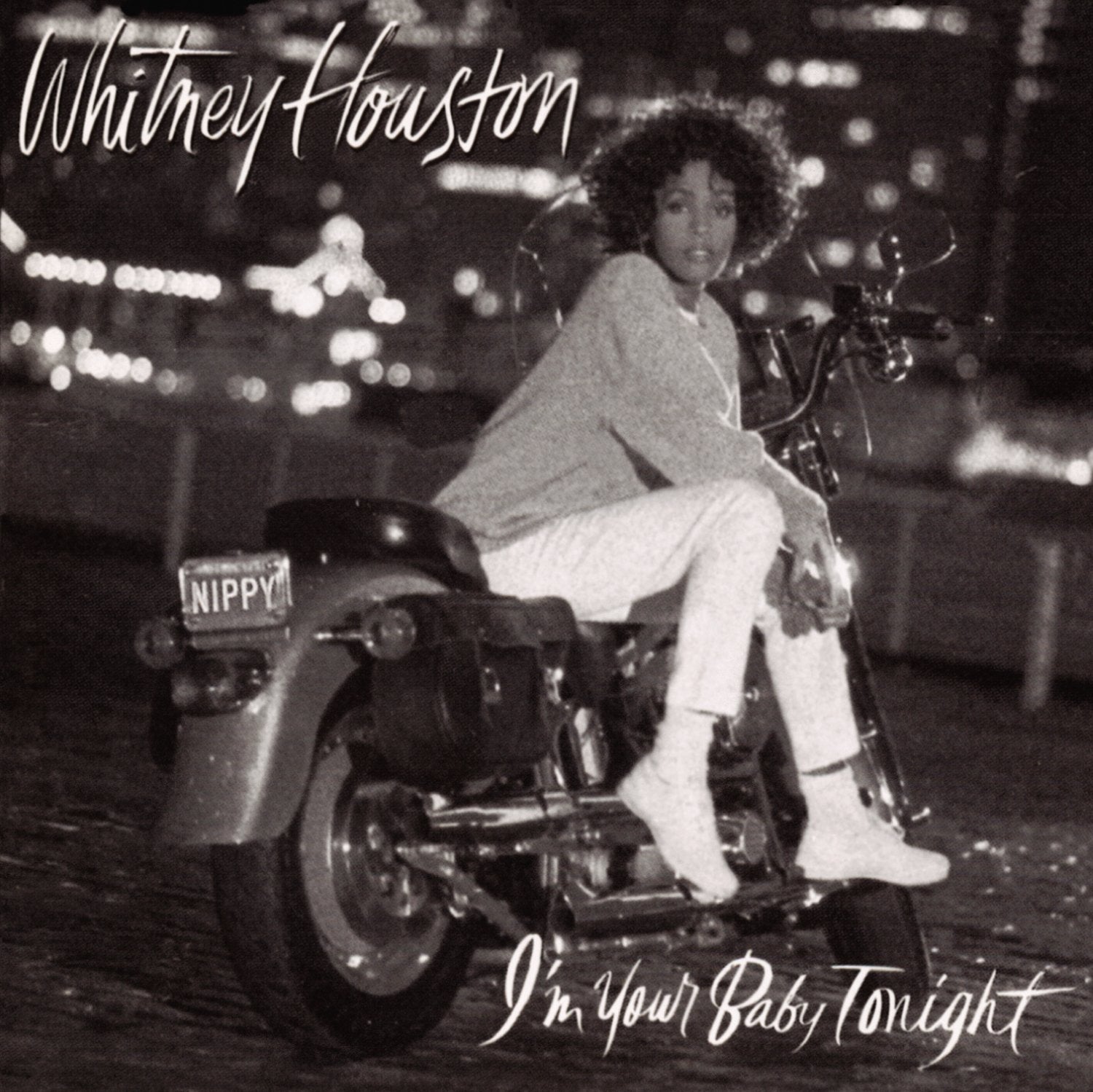 I'm Your Baby Tonight [Import] 4007192610396