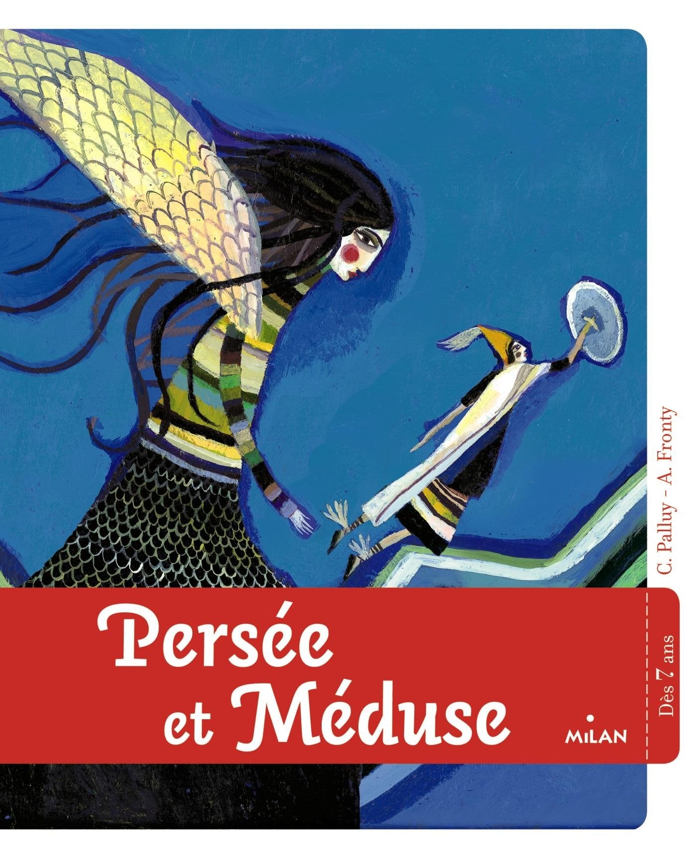 Persée et Méduse 9782745965899