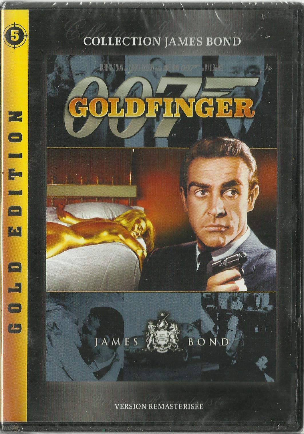Goldfinger [Édition Spéciale] 3344429002014
