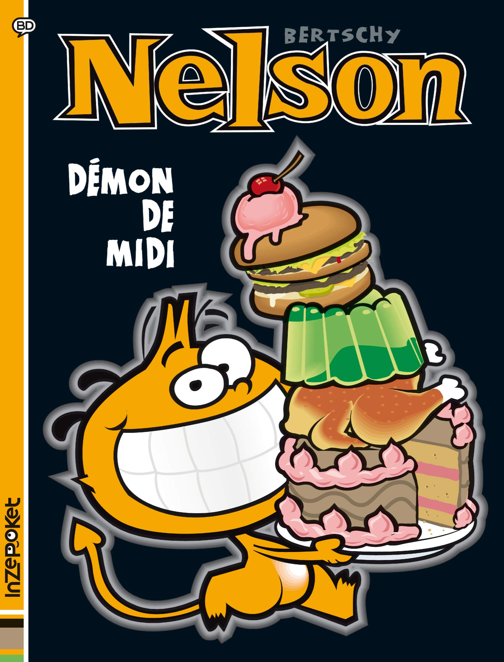 NELSON 4 / MINI BD 9782800143019