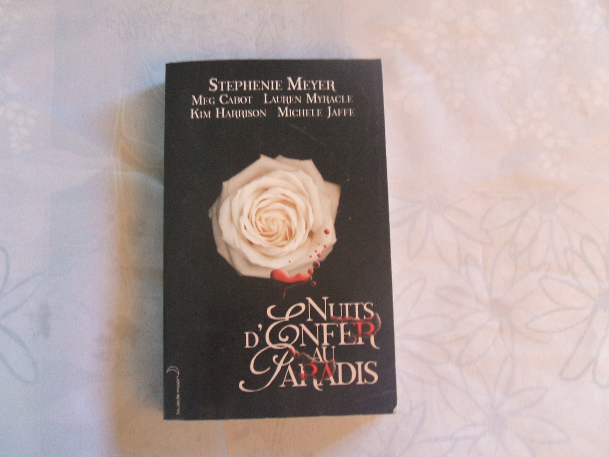 Nuits d'enfer au paradis 9782012015708