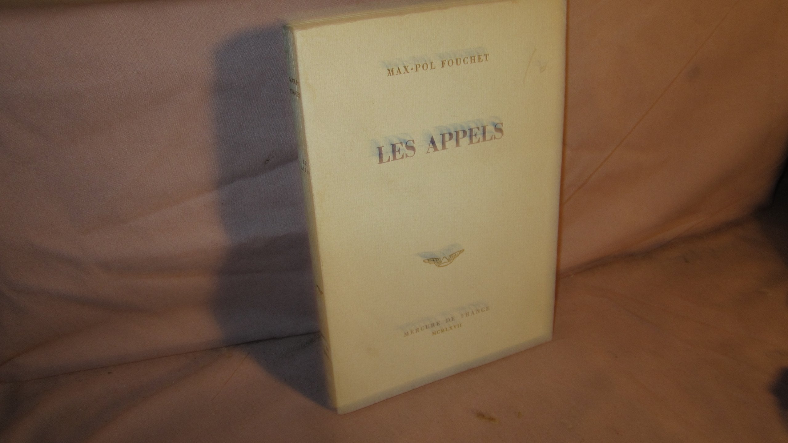 Les Appels 9782715203556