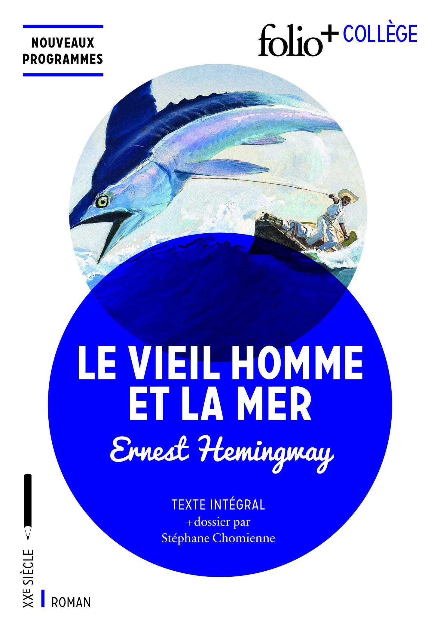 Le vieil homme et la mer 9782070793174