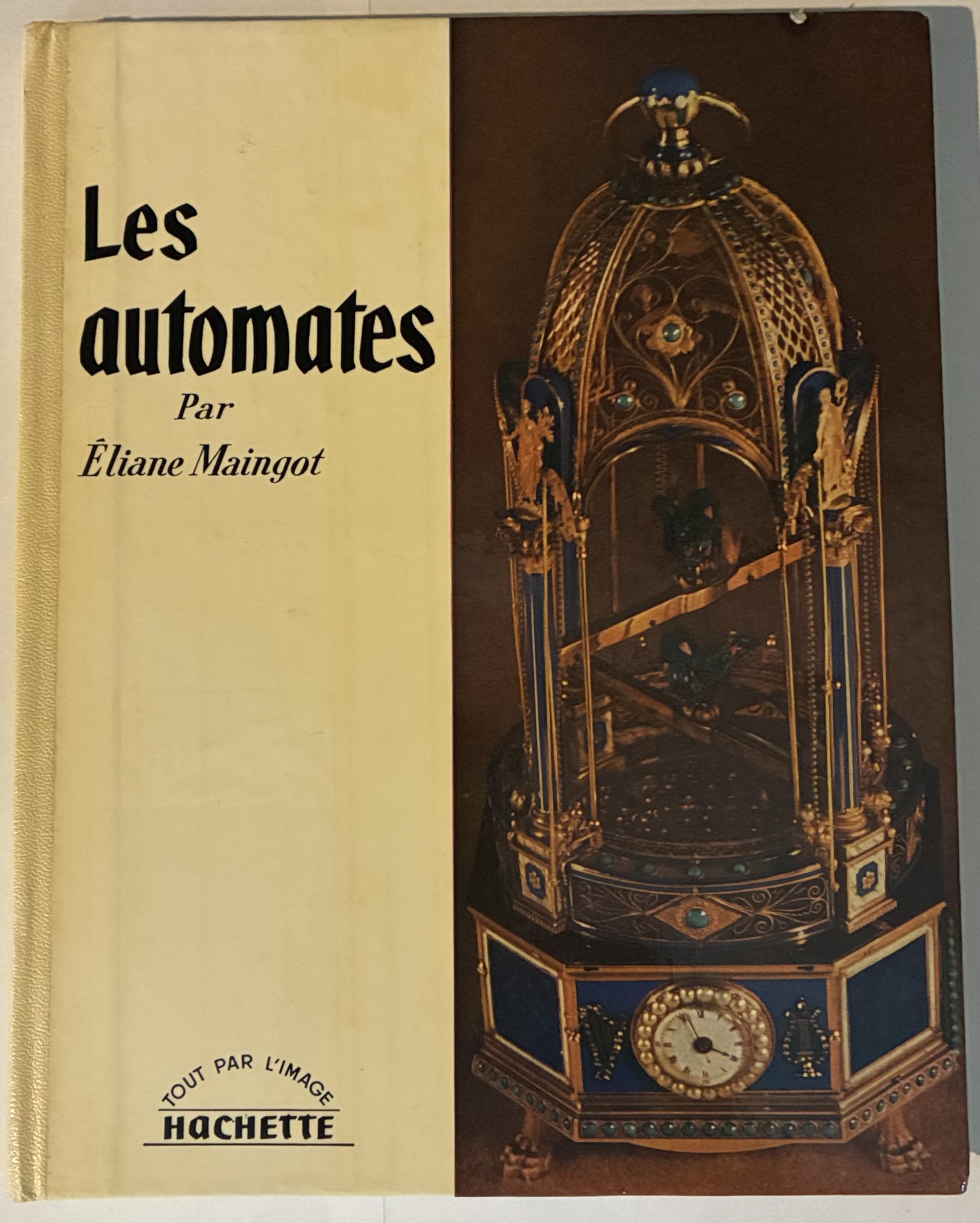 Les automates 