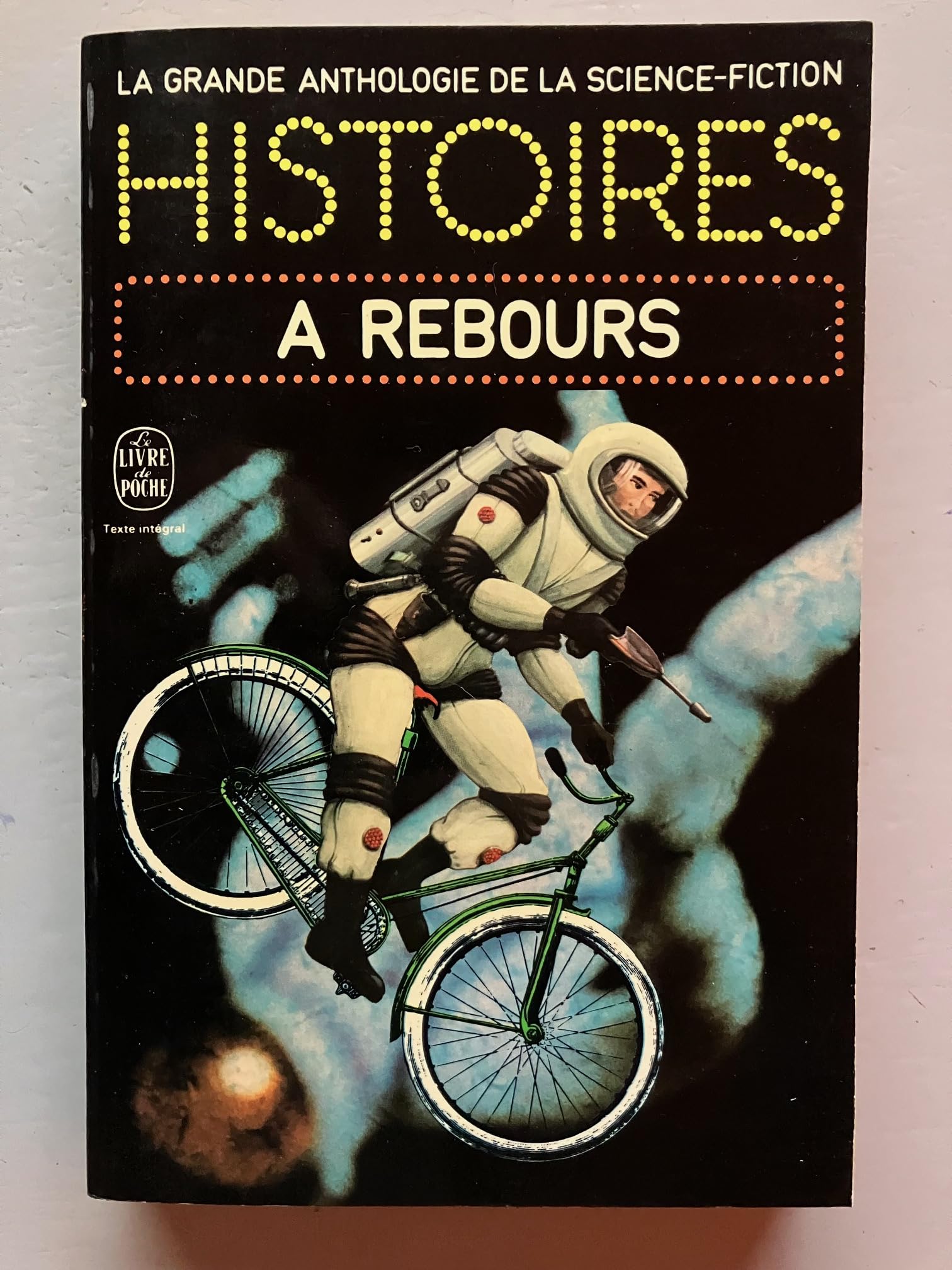Histoires à rebours 9782253008354