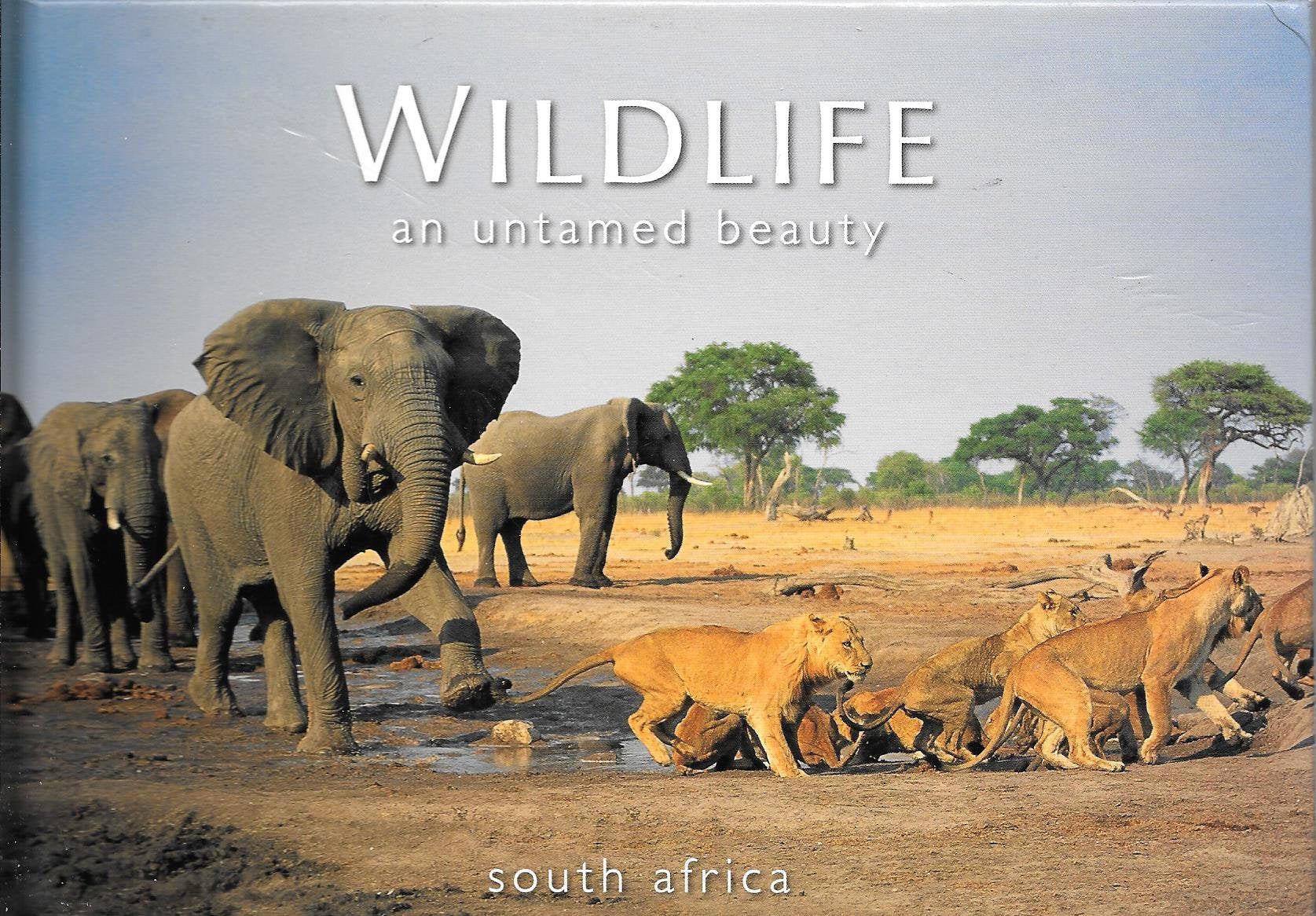 Wildlife and untamed beauty: South Africa 9781874964247