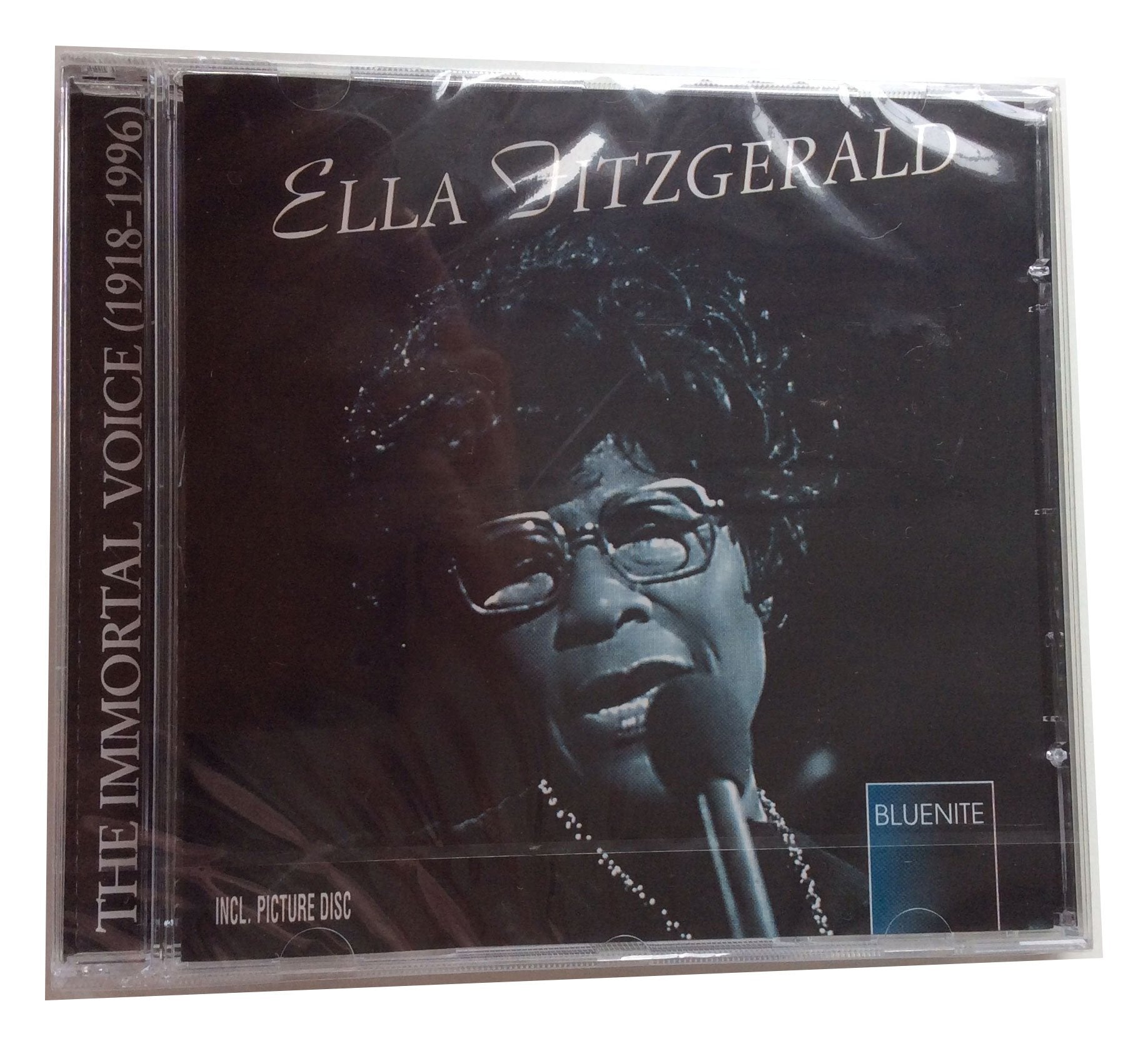 The Immortal Voice (1918-1996) [Import] 8712155033346