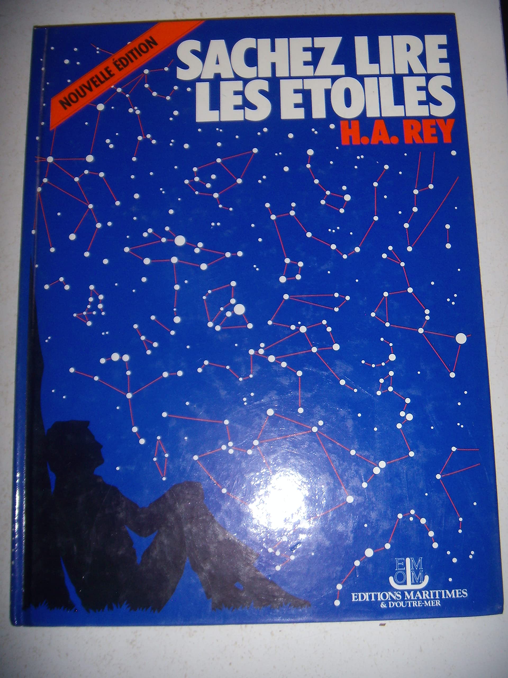 Sachez lire les etoiles -anc edit- 010397 9782707000774