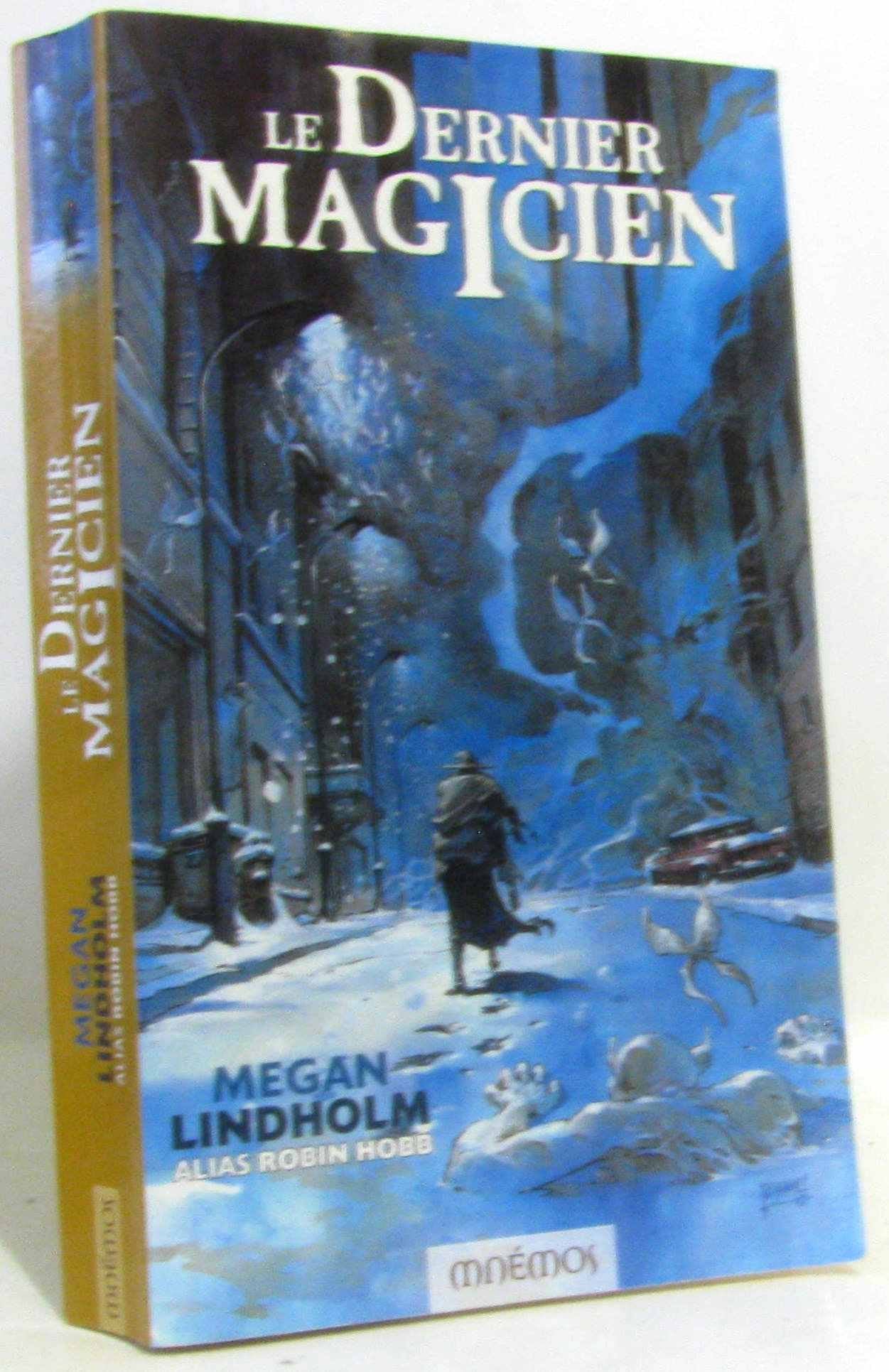 Le Dernier magicien 9782915159110
