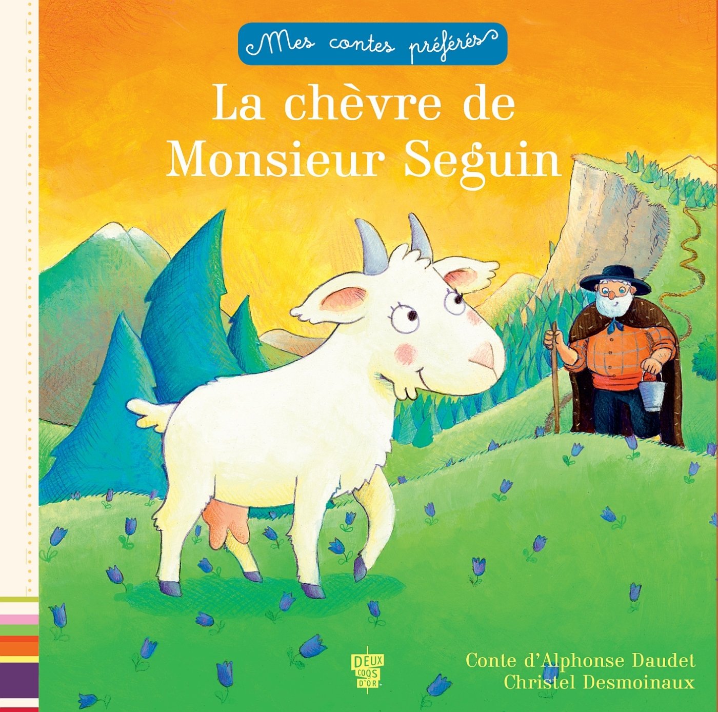 La chèvre de monsieur Seguin 9782012272491