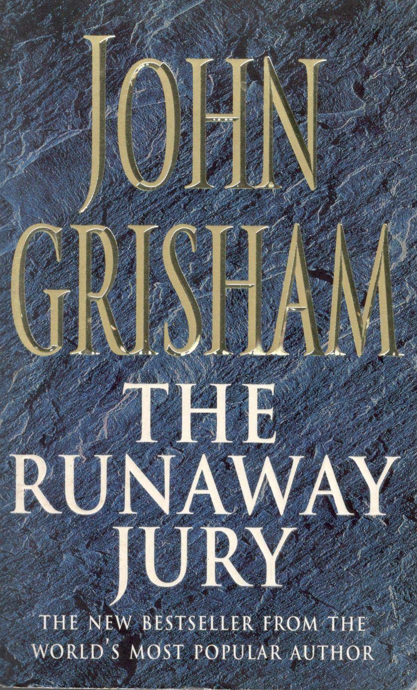 The Runaway Jury 9780099410218