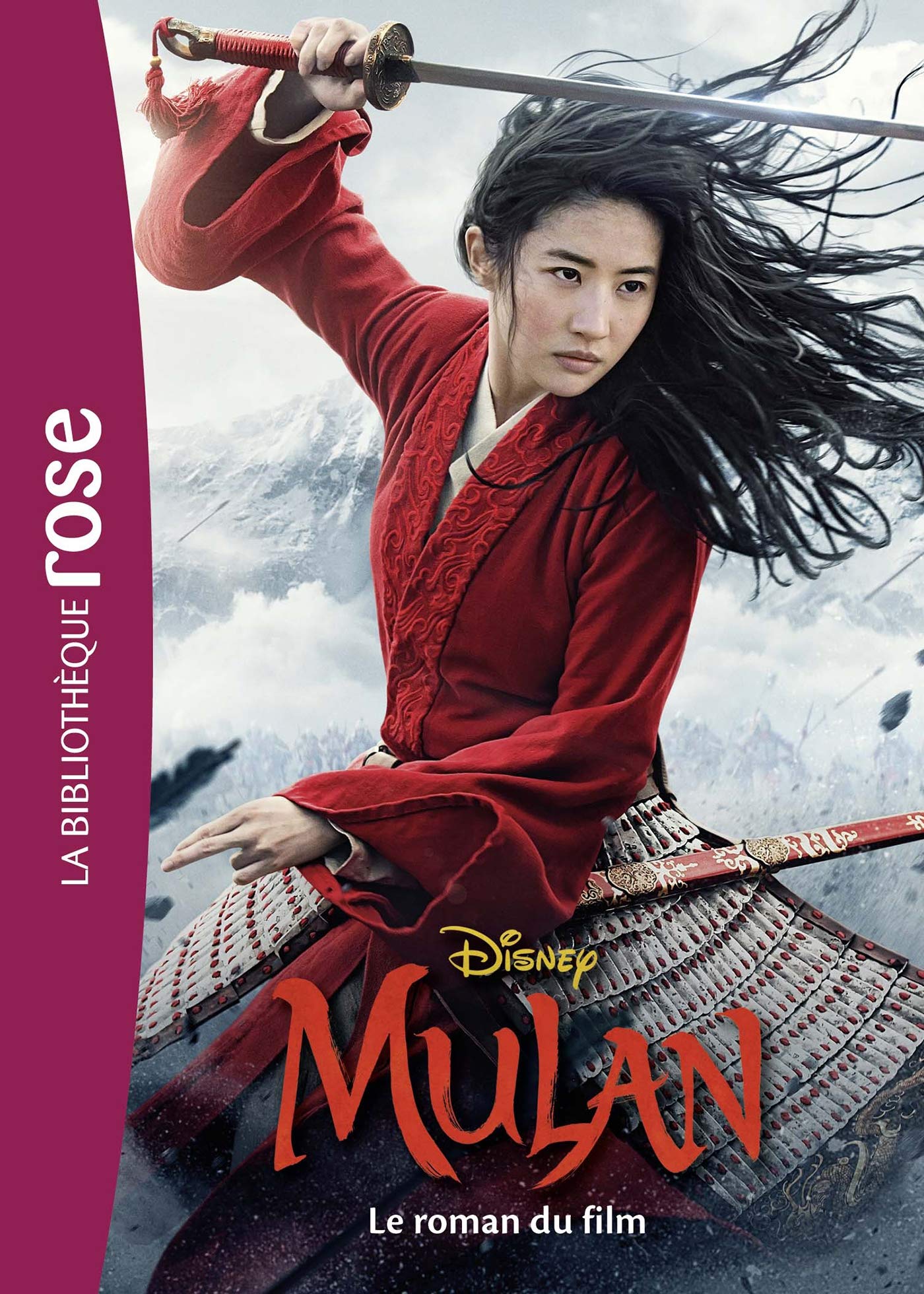 Mulan - Le roman du film 9782017120636