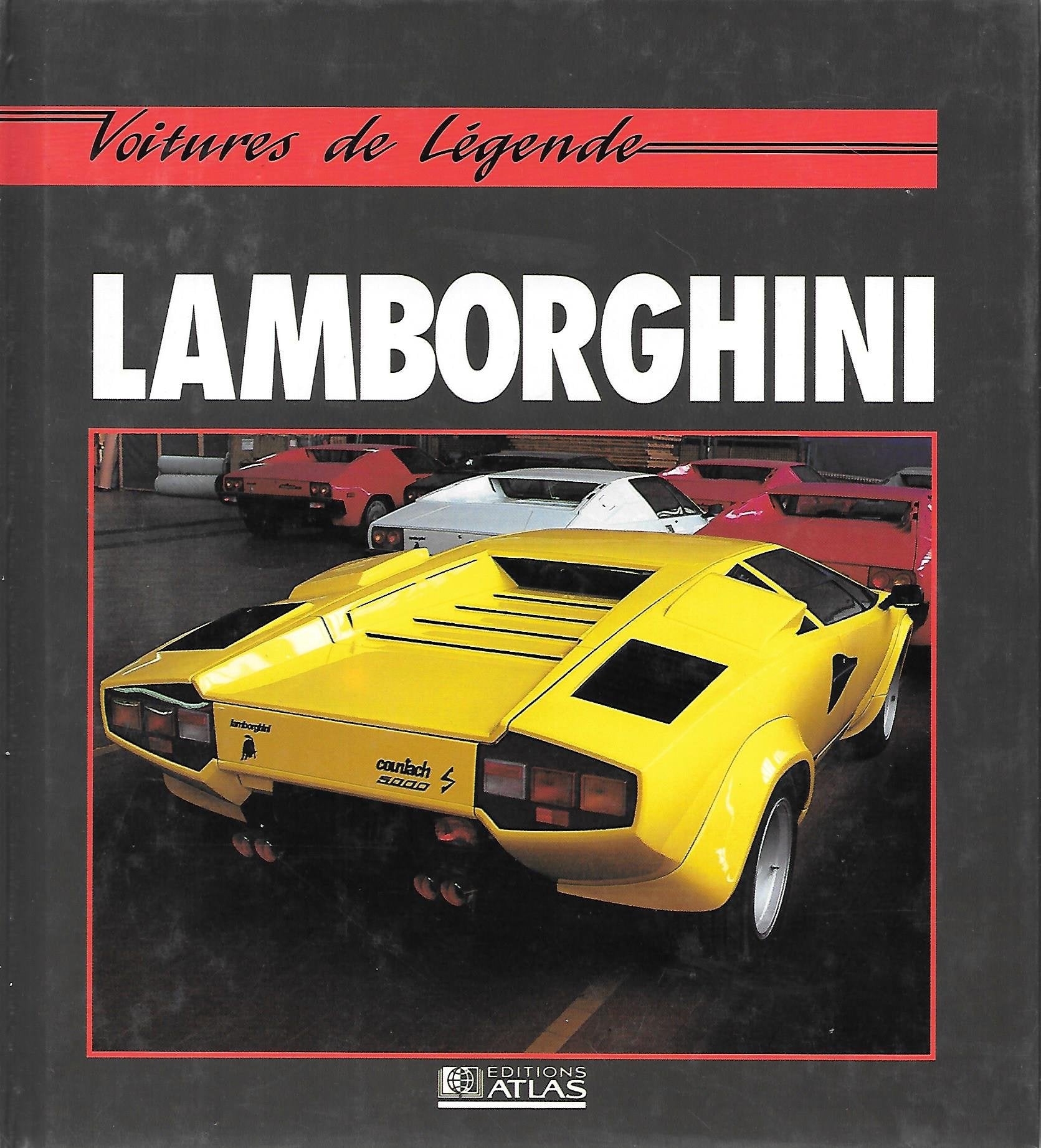 Lamborghini 9782731212167