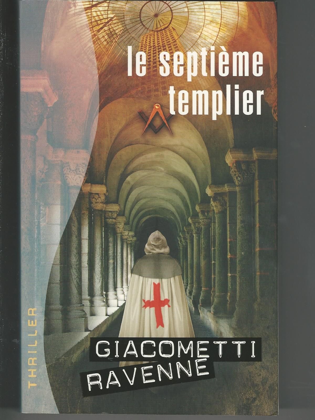 Le septième templier 9782298051476
